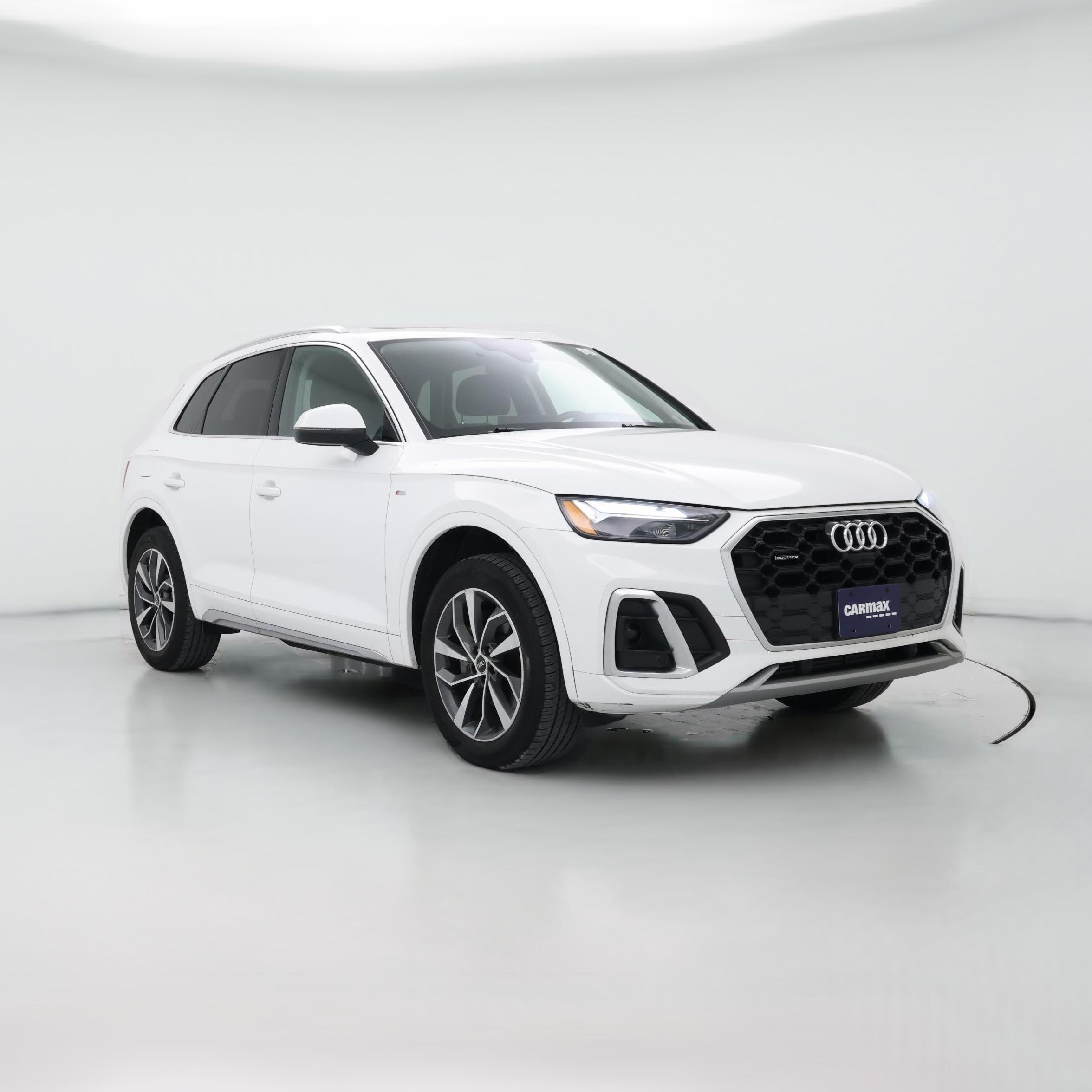 Thumbnail: 2022 Audi Q5 - 1