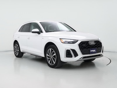 2022 Audi Q5 S-Line Premium Plus