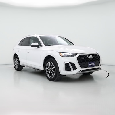 2022 Audi Q5 S-Line Premium Plus