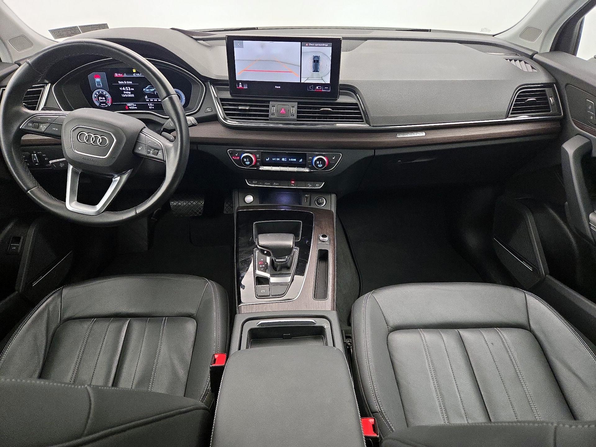 Thumbnail: 2022 Audi Q5 - 9