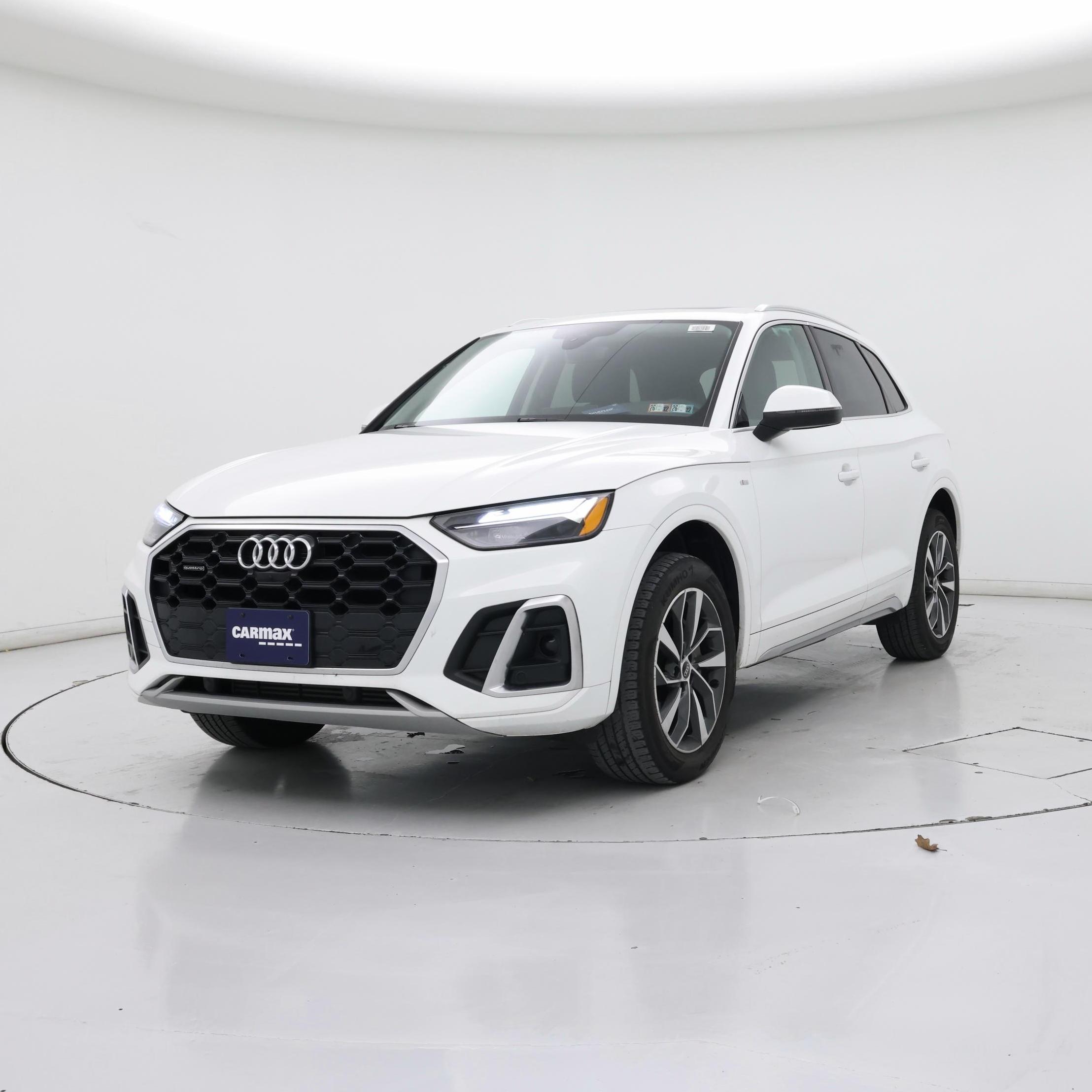 Thumbnail: 2022 Audi Q5 - 4