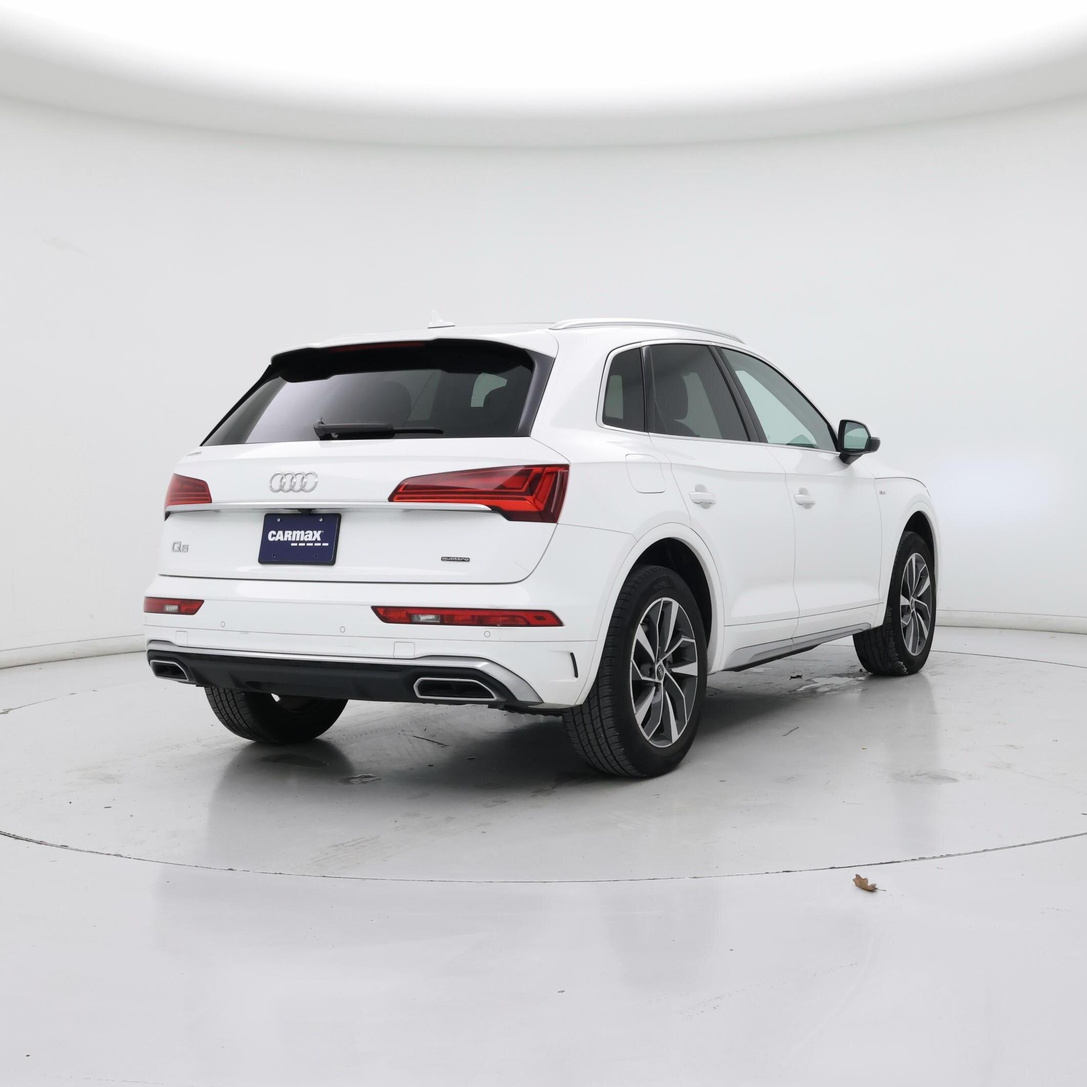 Thumbnail: 2022 Audi Q5 - 8