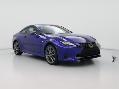 2021 Lexus RC 300 F-Sport