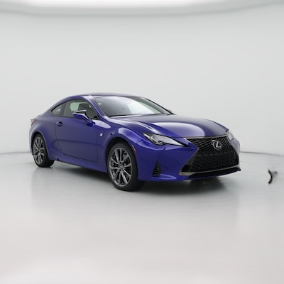 2021 Lexus RC 300 F-Sport