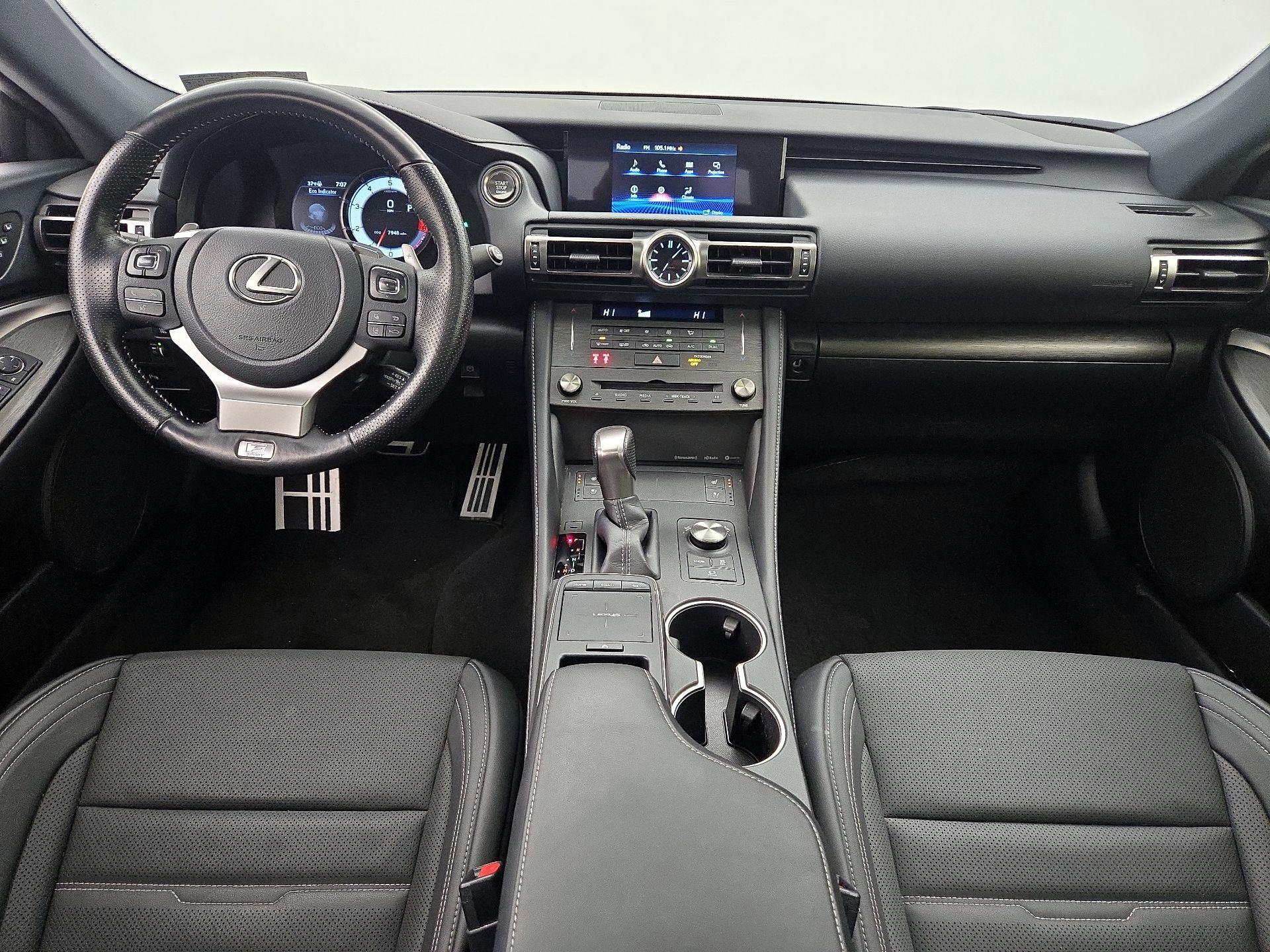 Thumbnail: 2021 Lexus RC - 9