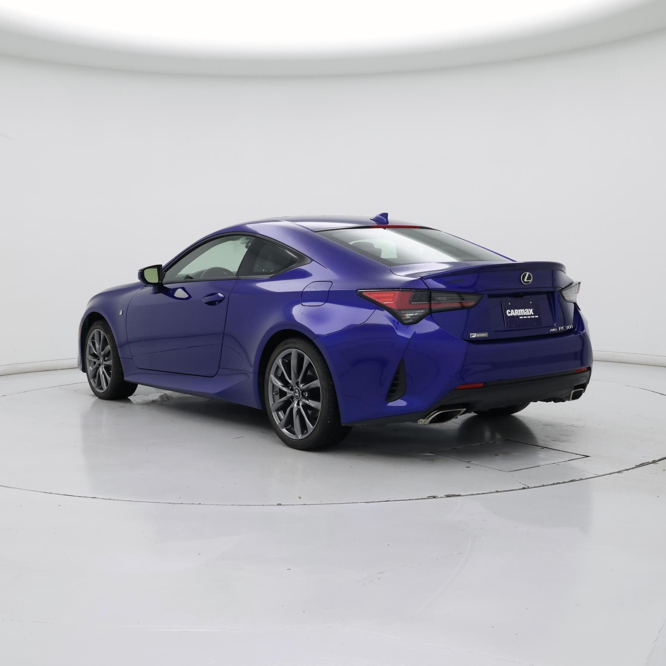 Thumbnail: 2021 Lexus RC - 2