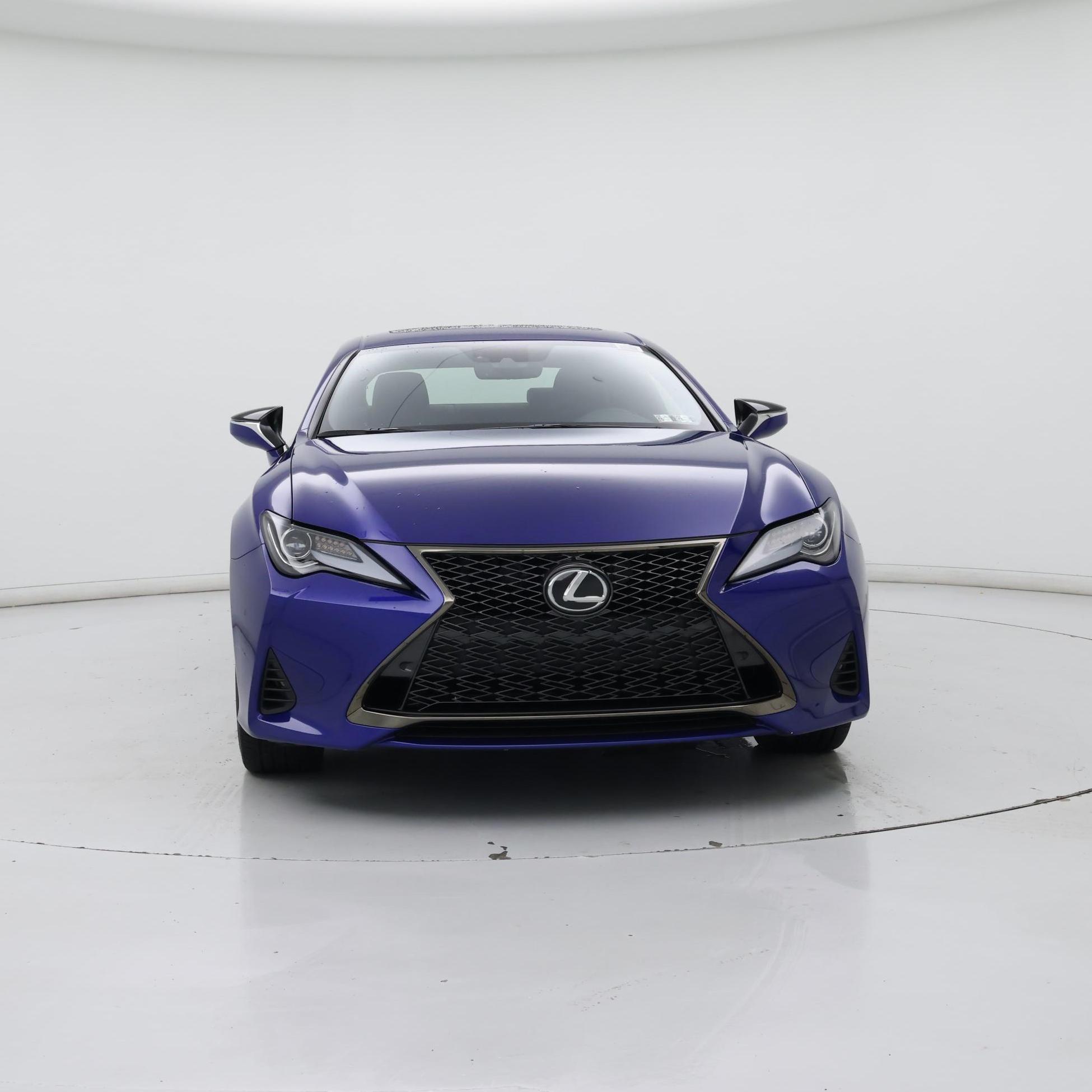 Thumbnail: 2021 Lexus RC - 5
