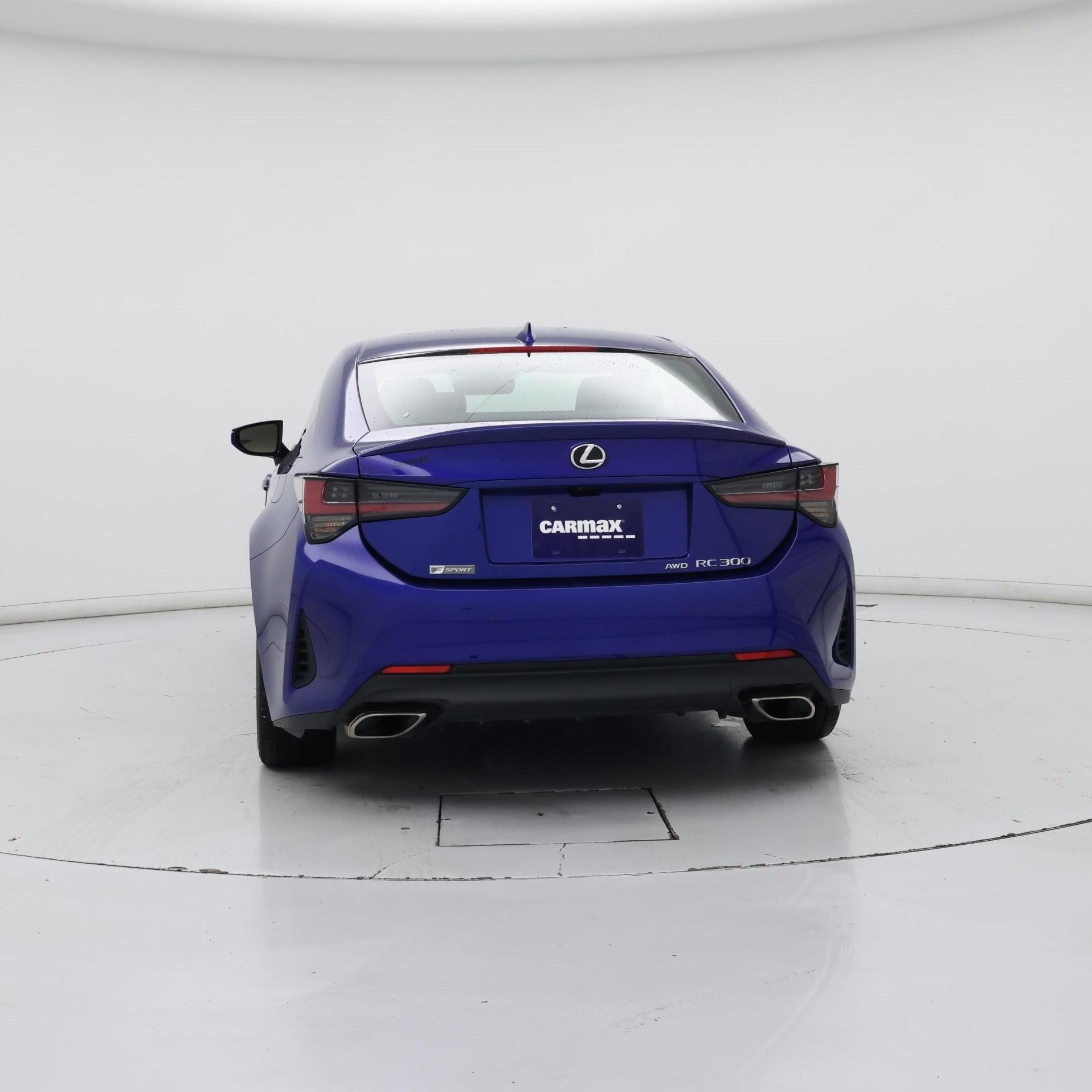 Thumbnail: 2021 Lexus RC - 6