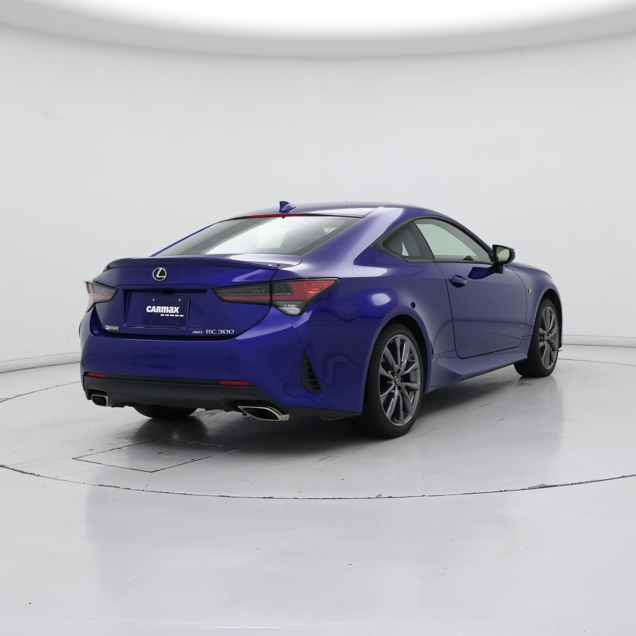 Thumbnail: 2021 Lexus RC - 8
