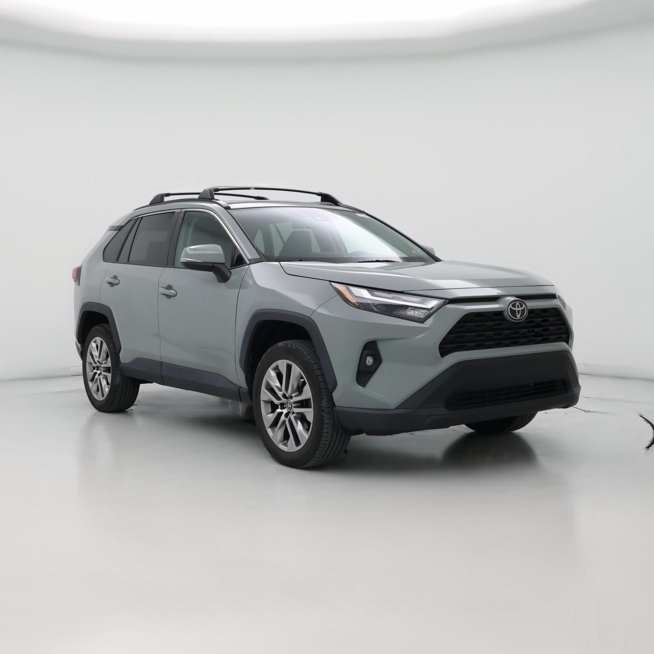 Thumbnail: 2023 Toyota RAV4 - 1
