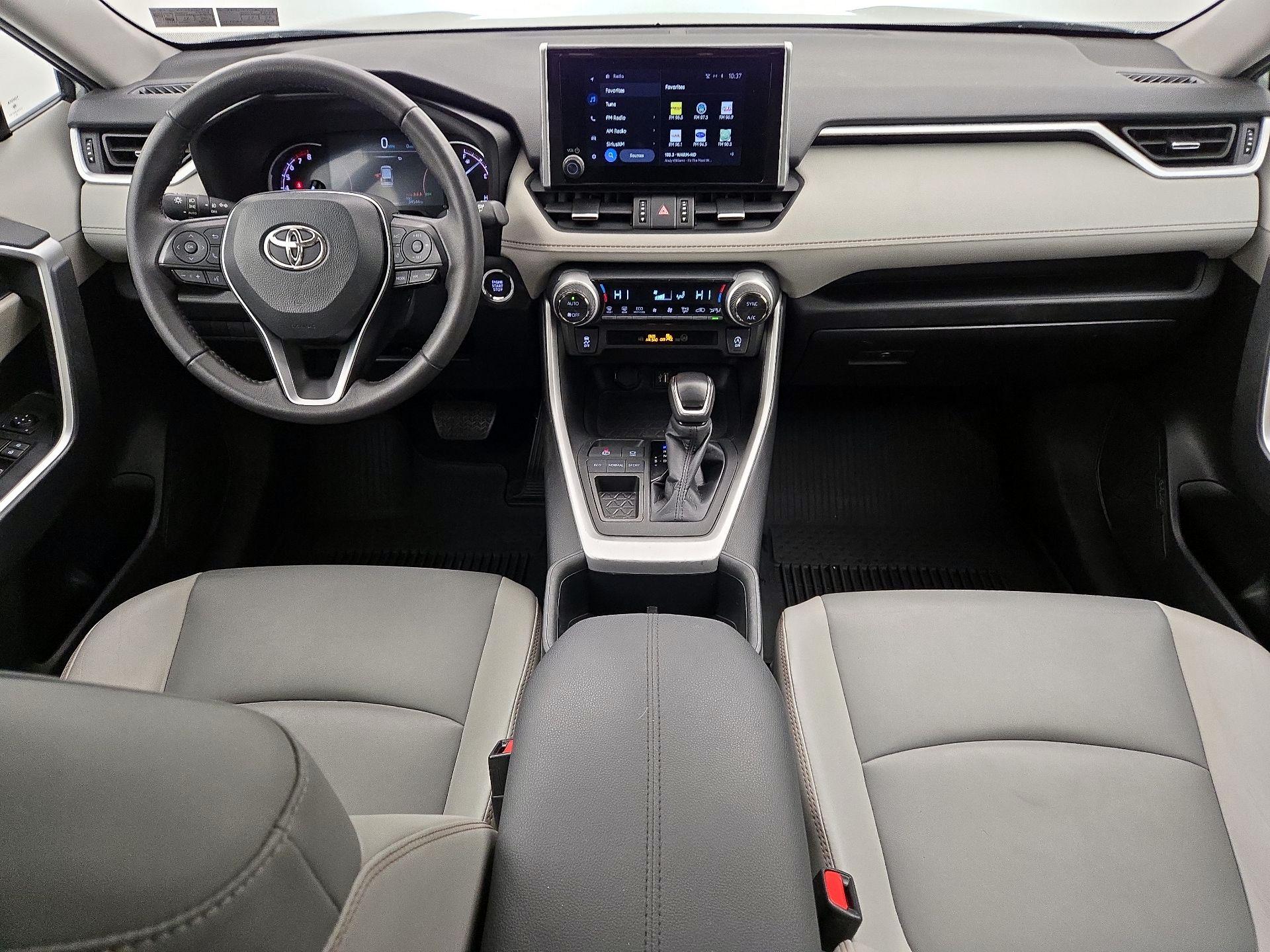 Thumbnail: 2023 Toyota RAV4 - 9