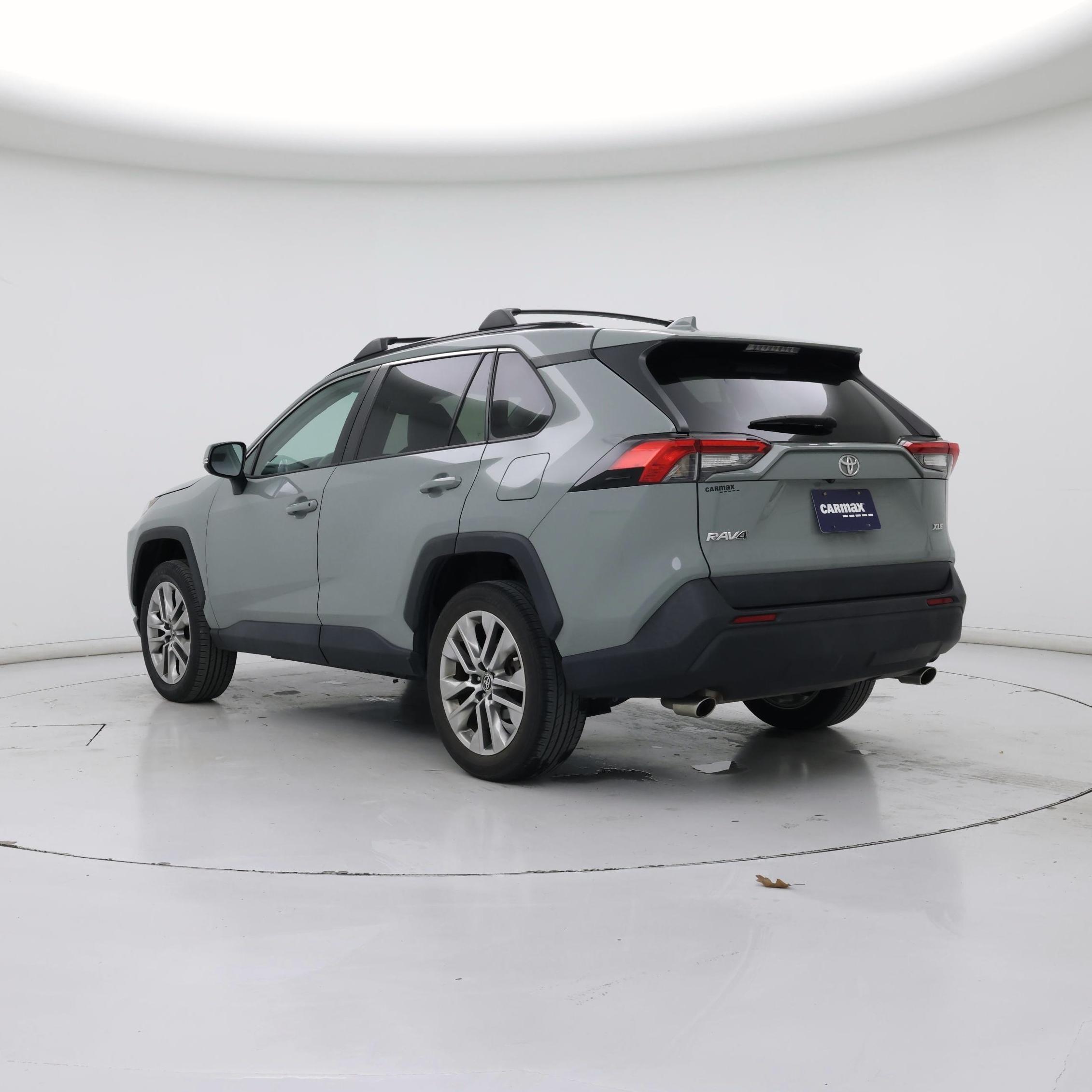 Thumbnail: 2023 Toyota RAV4 - 2