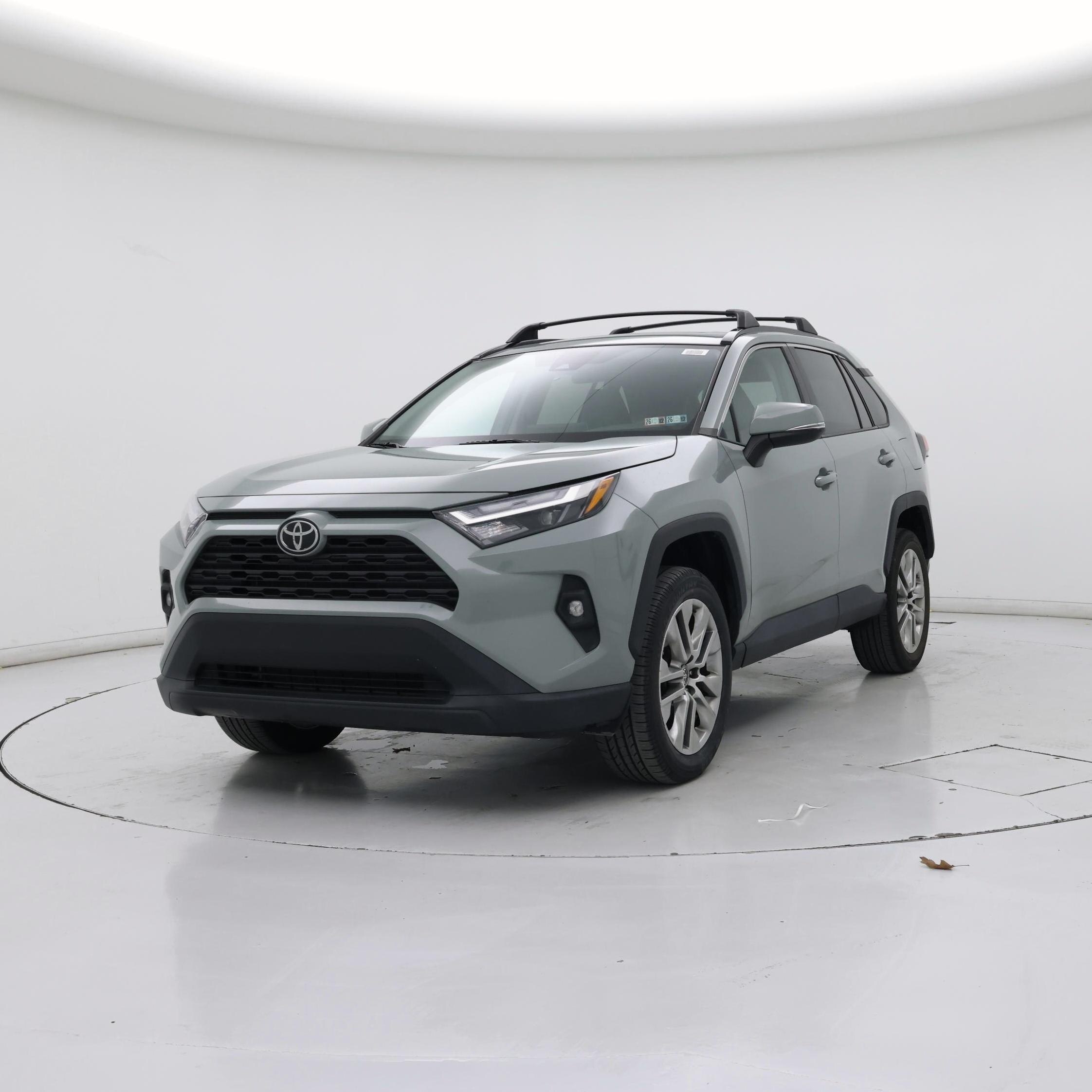 Thumbnail: 2023 Toyota RAV4 - 4