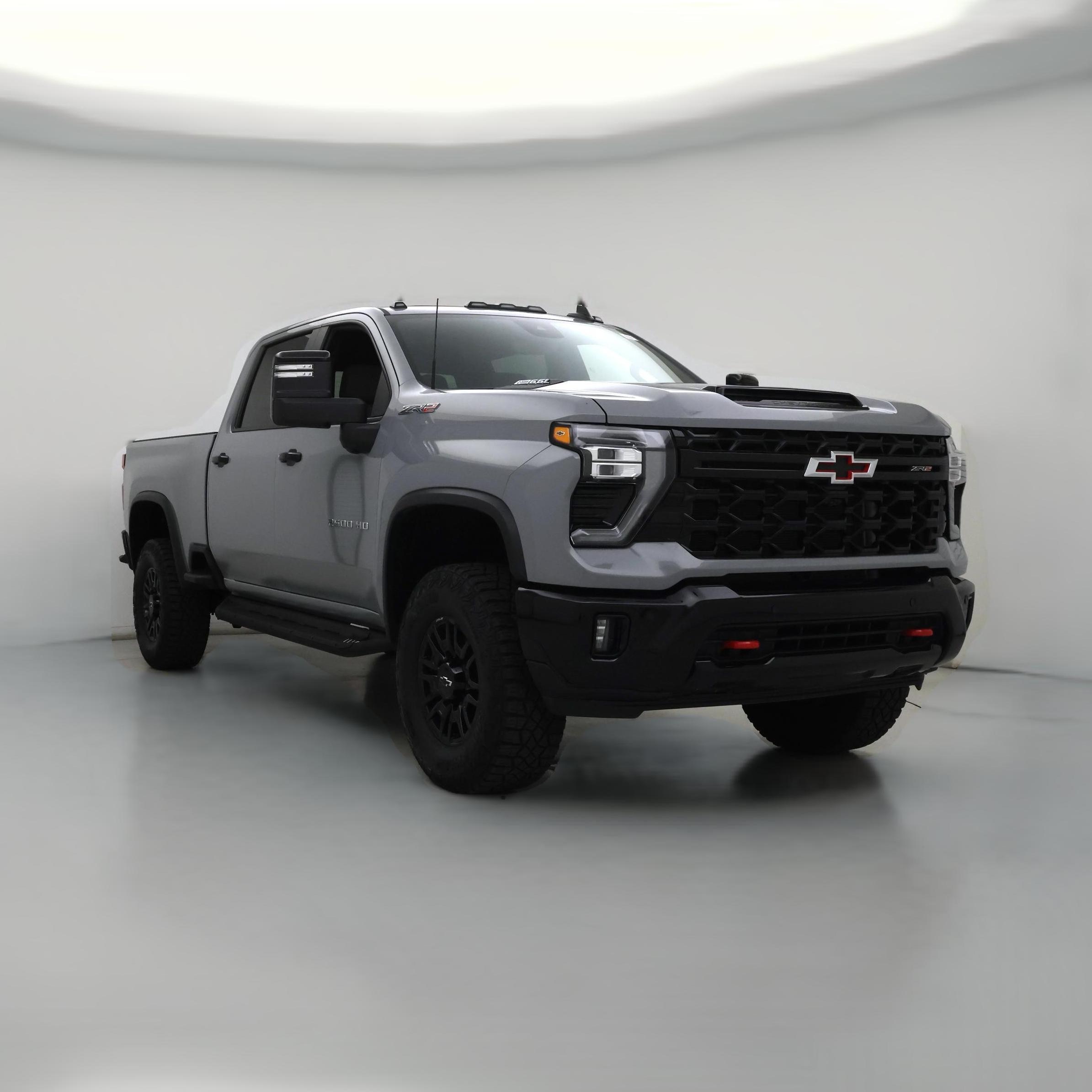 Thumbnail: 2025 Chevrolet Silverado 2500 - 1