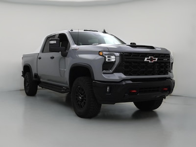 2025 Chevrolet Silverado 2500 ZR2