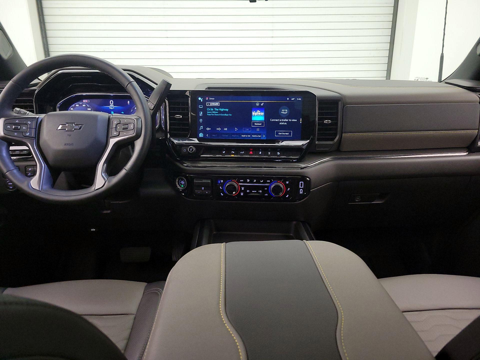 Thumbnail: 2025 Chevrolet Silverado 2500 - 9