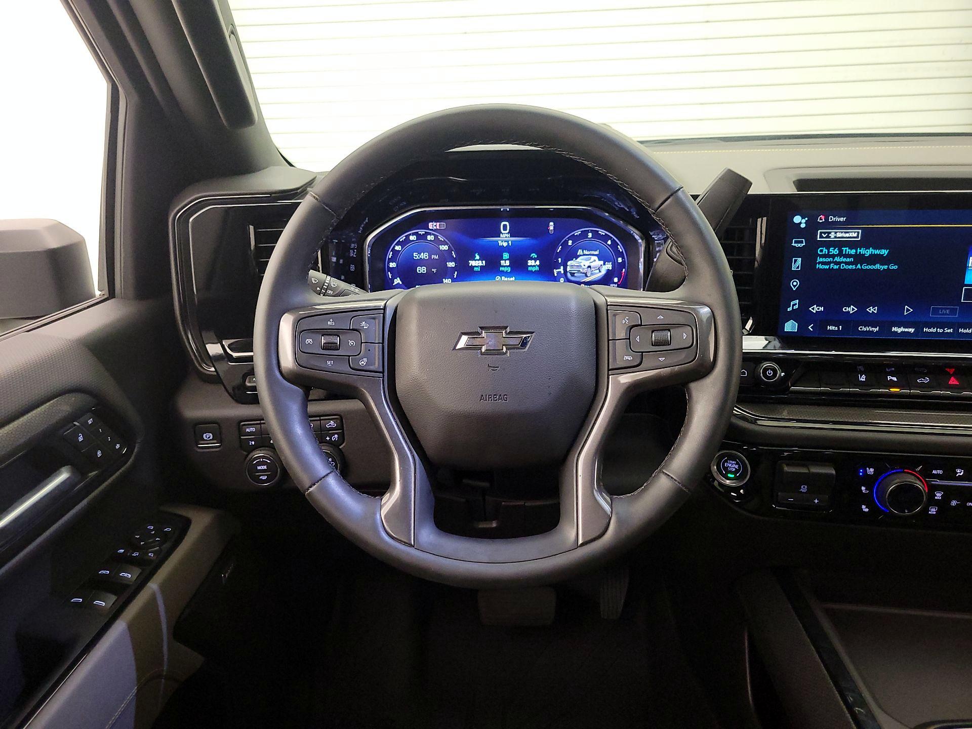 Thumbnail: 2025 Chevrolet Silverado 2500 - 10