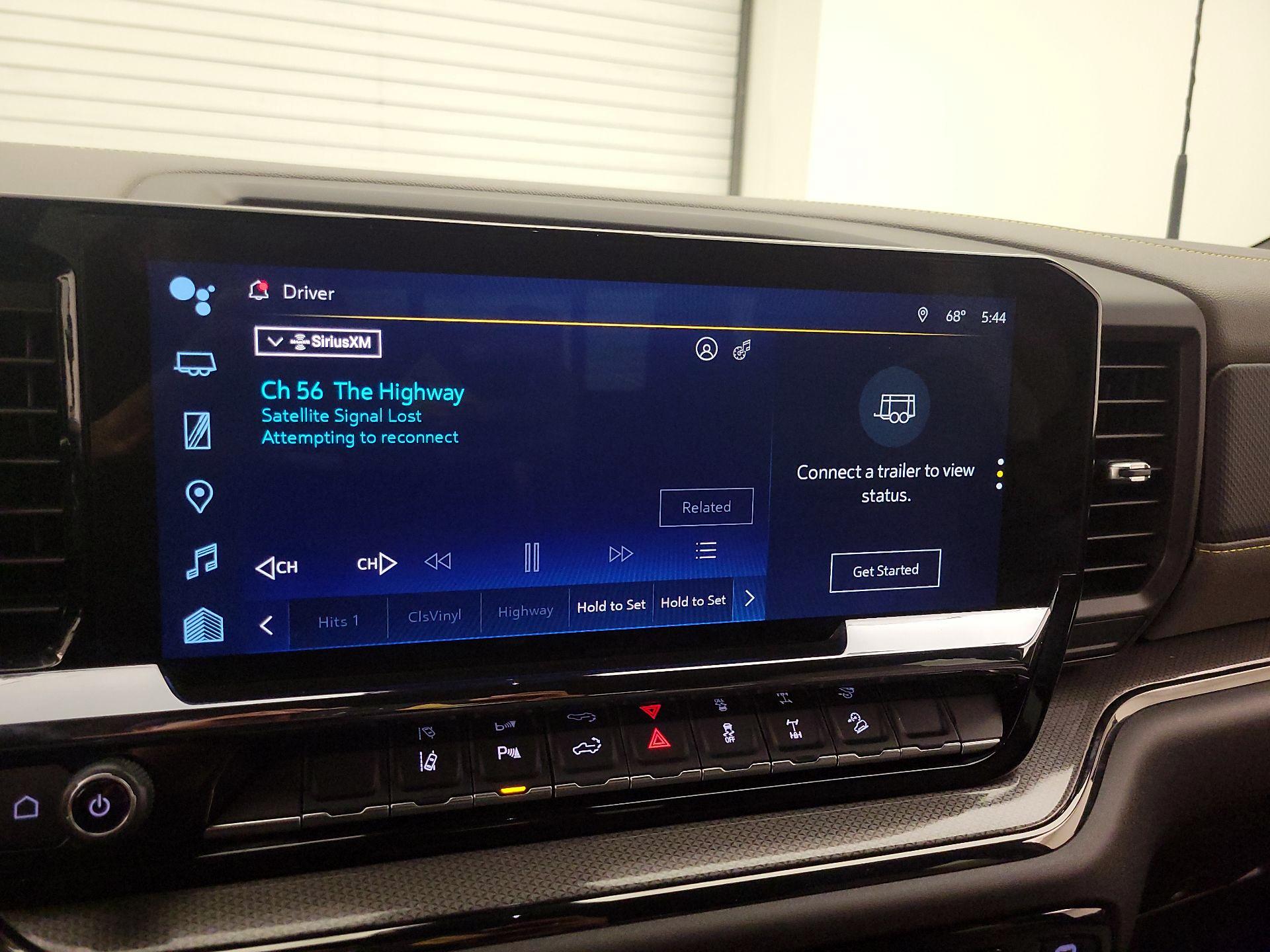 Thumbnail: 2025 Chevrolet Silverado 2500 - 15