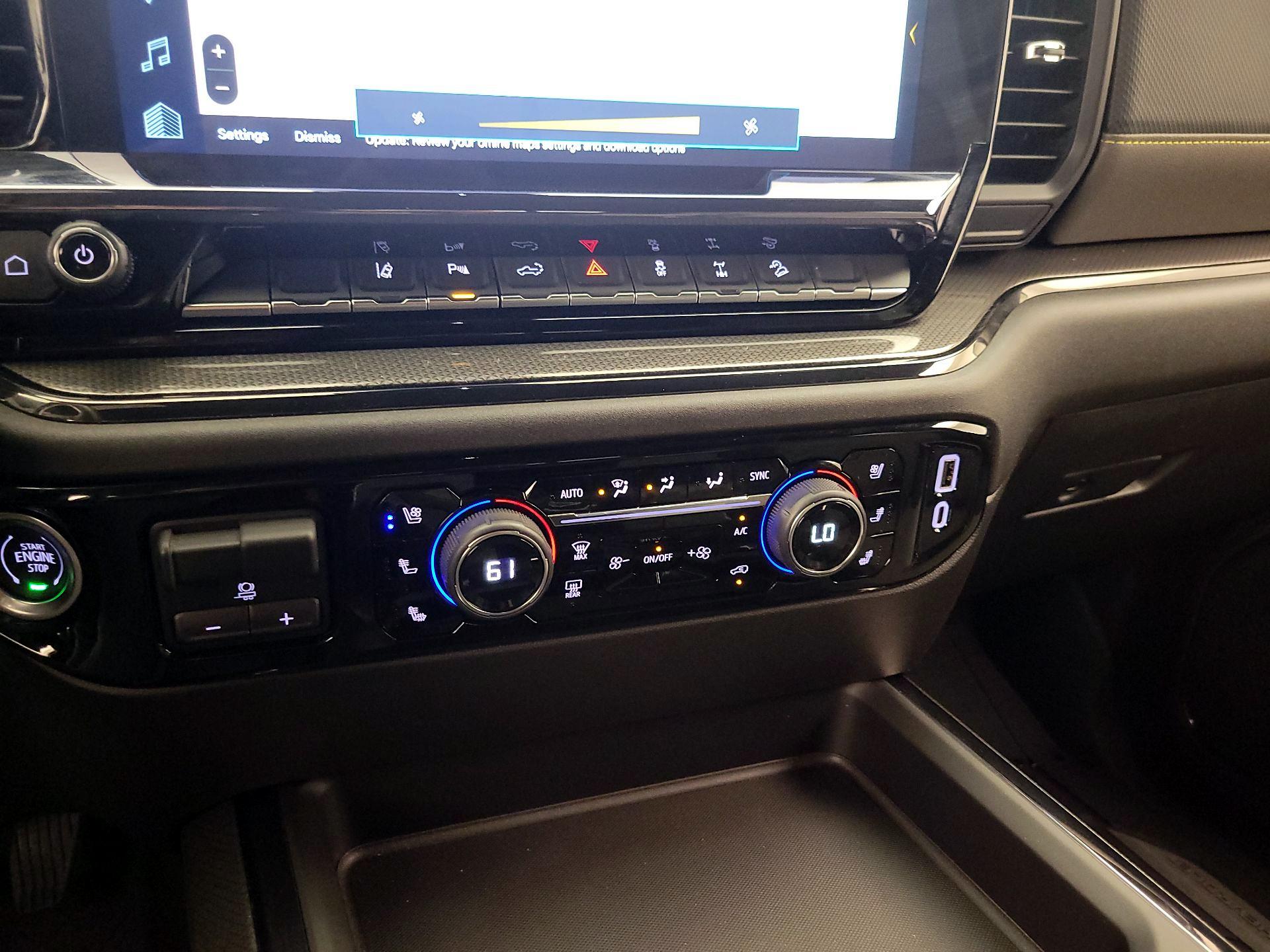 Thumbnail: 2025 Chevrolet Silverado 2500 - 16