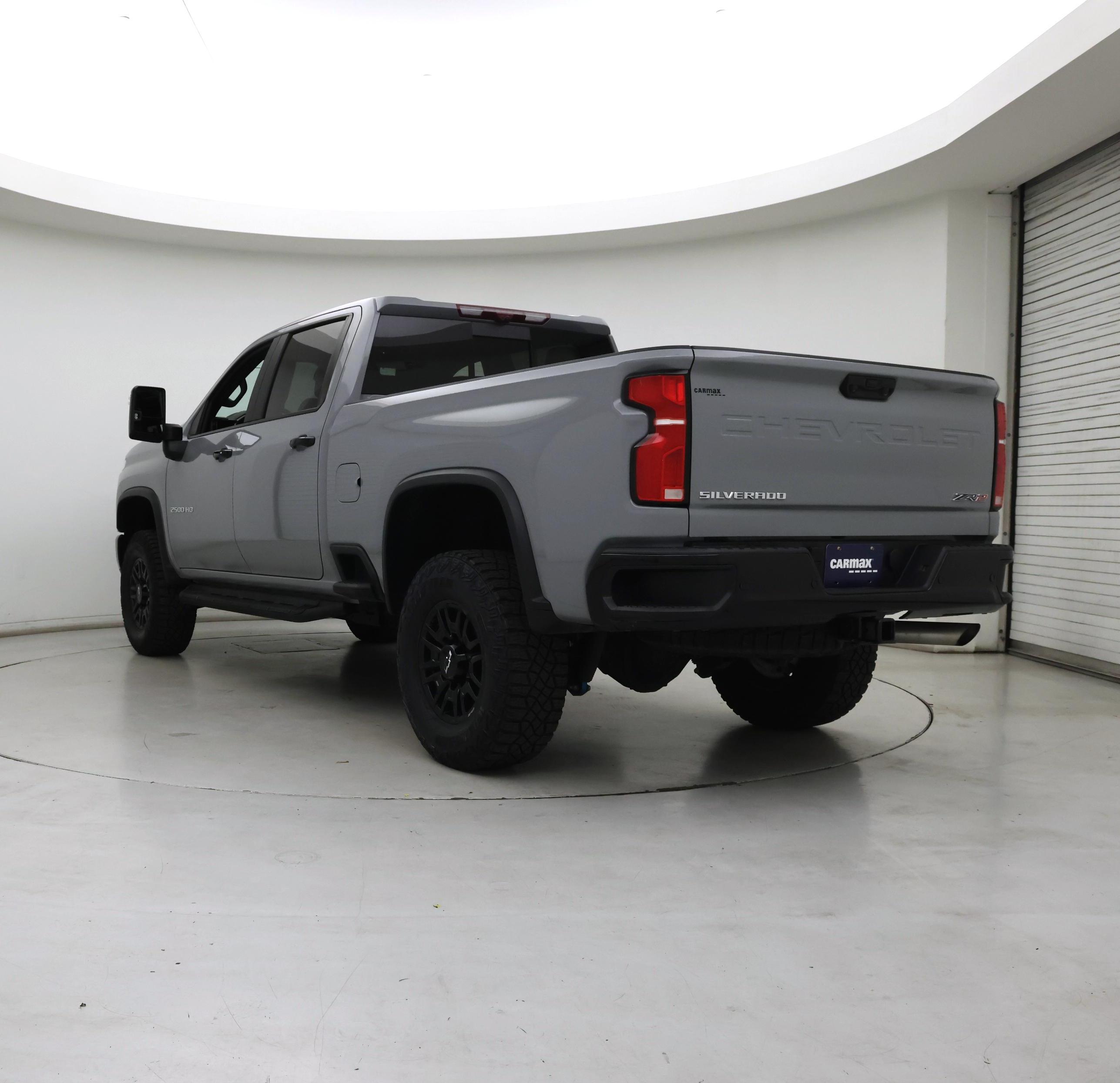 Thumbnail: 2025 Chevrolet Silverado 2500 - 2