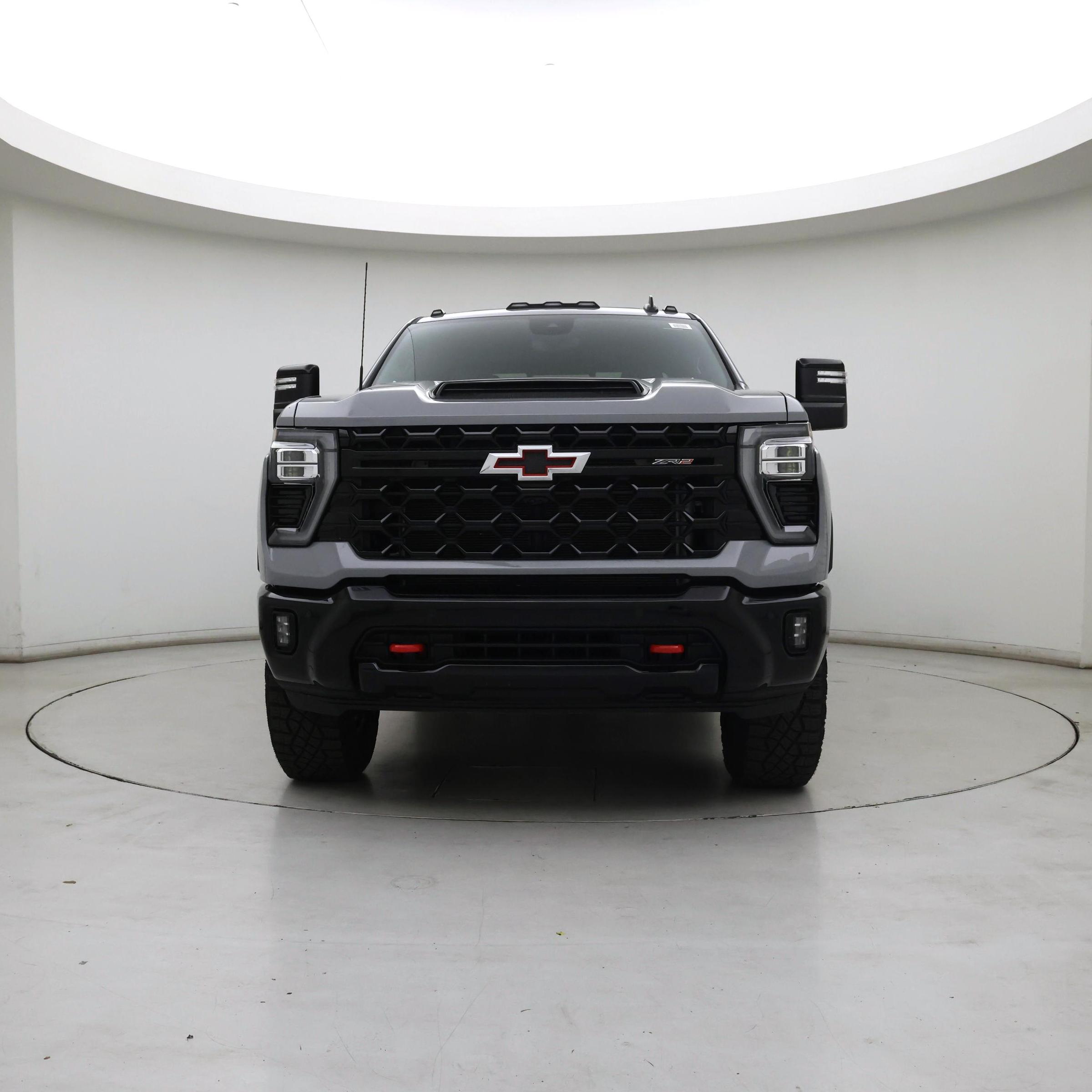 Thumbnail: 2025 Chevrolet Silverado 2500 - 5