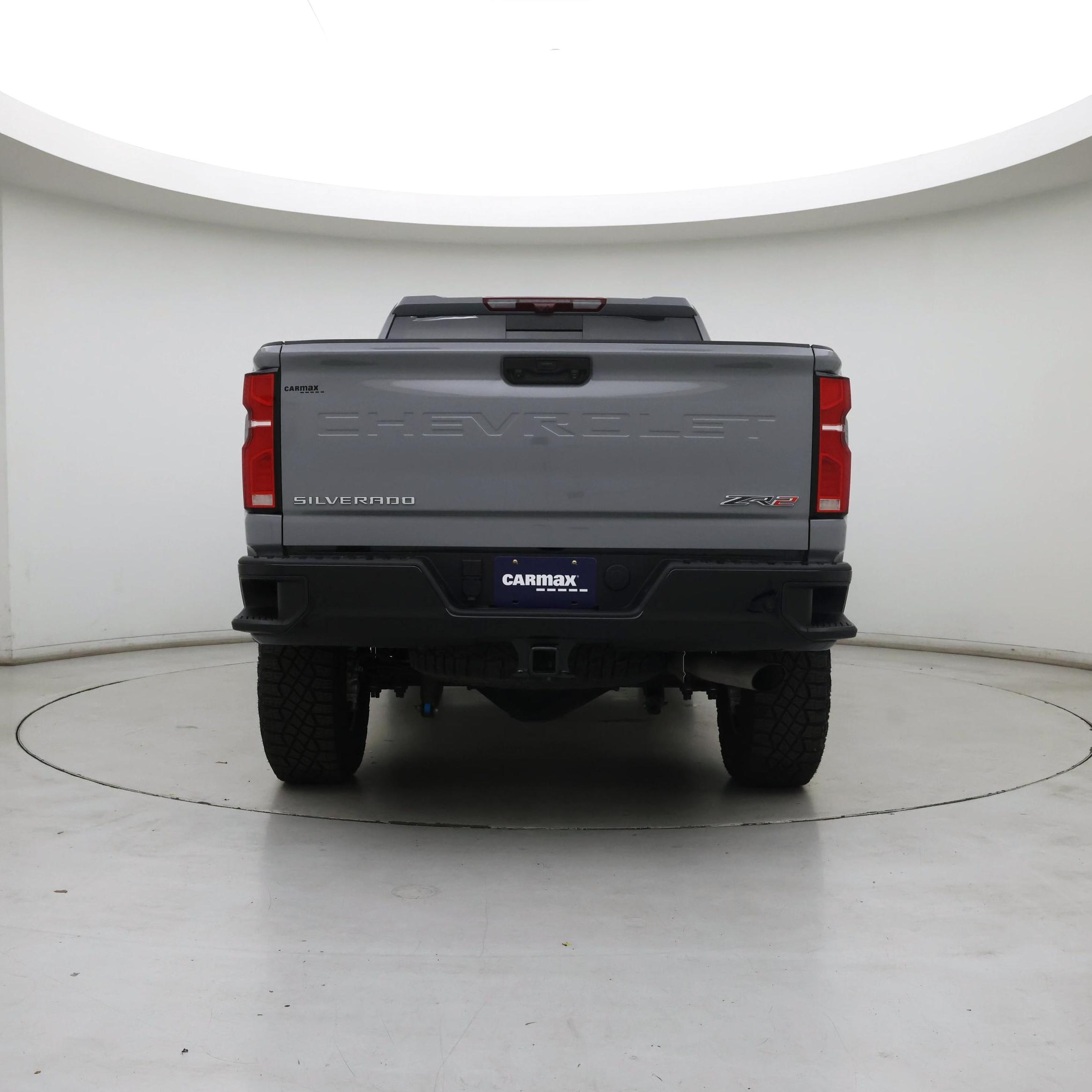 Thumbnail: 2025 Chevrolet Silverado 2500 - 6