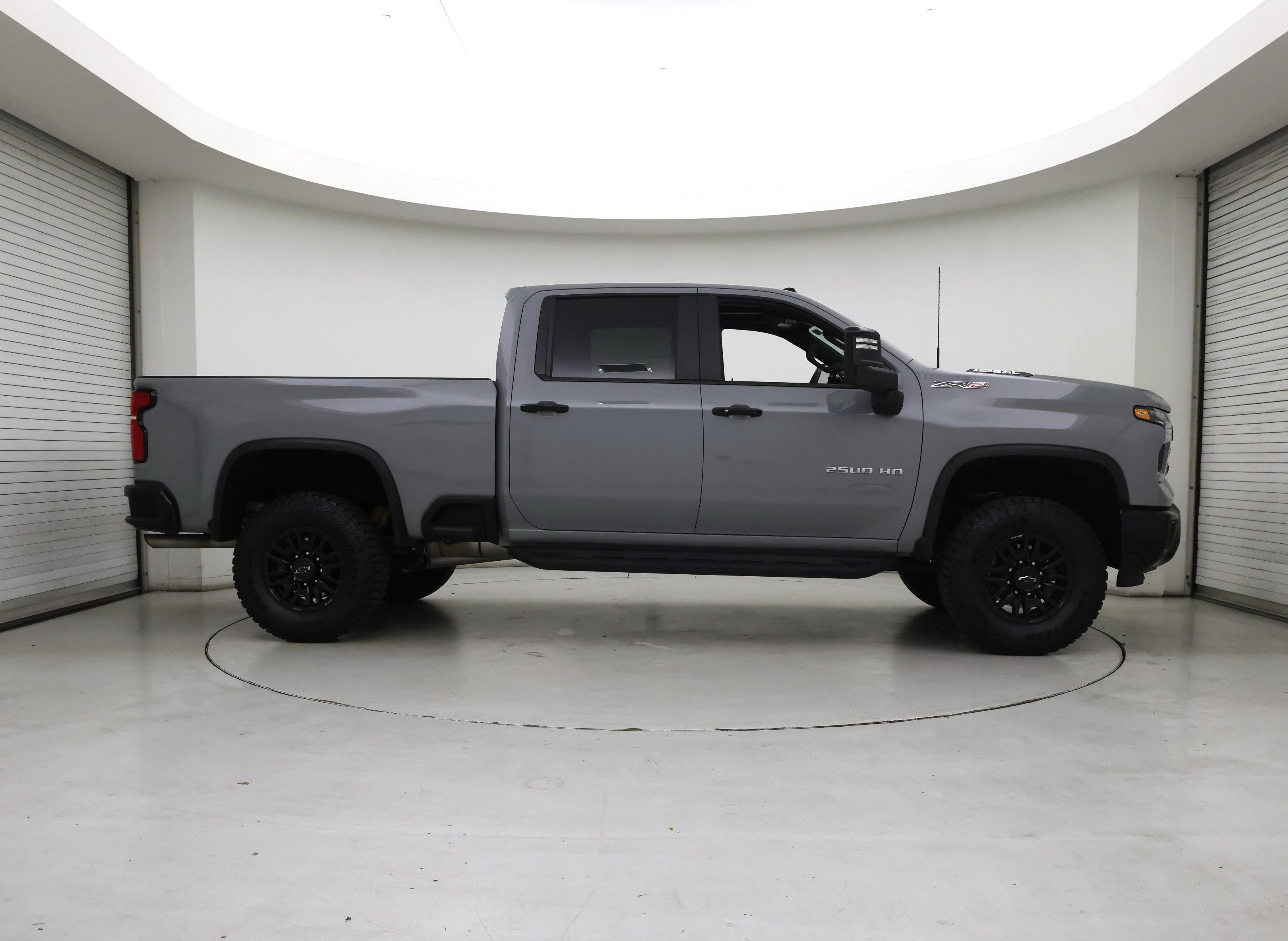 Thumbnail: 2025 Chevrolet Silverado 2500 - 7