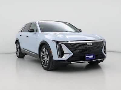 2024 Cadillac LYRIQ Luxury 2