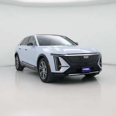 2024 Cadillac LYRIQ Luxury 2