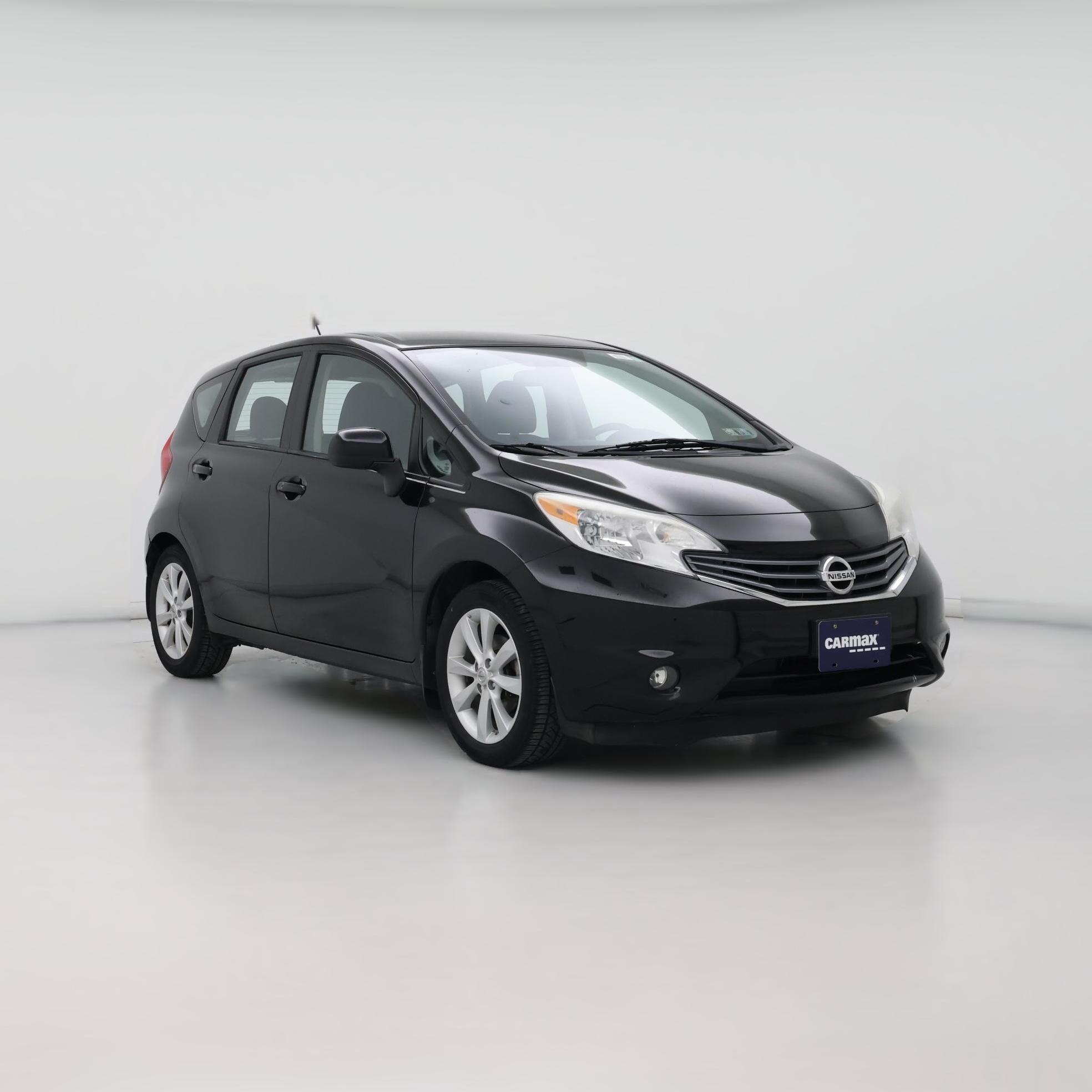 Thumbnail: 2014 Nissan Versa Note - 1