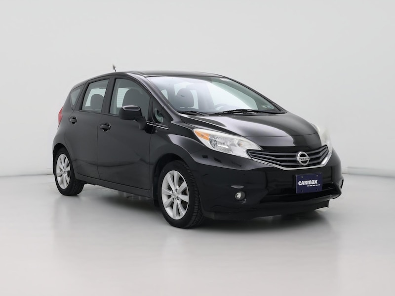 2014 Nissan Versa Note SL -
                  Langhorne, PA