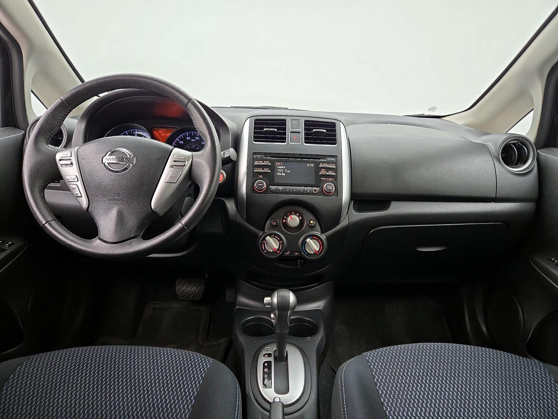 Thumbnail: 2014 Nissan Versa Note - 9