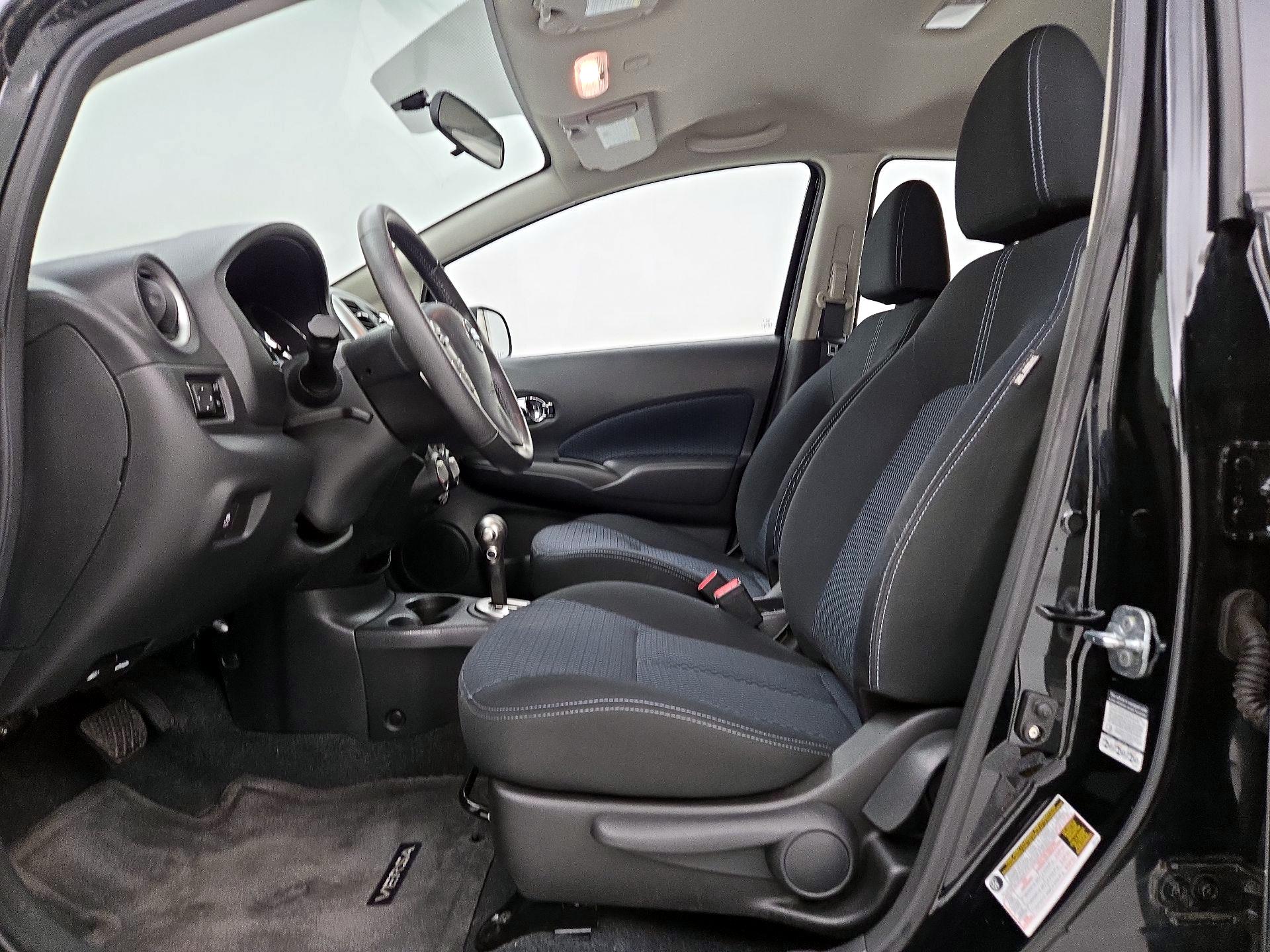 Thumbnail: 2014 Nissan Versa Note - 11