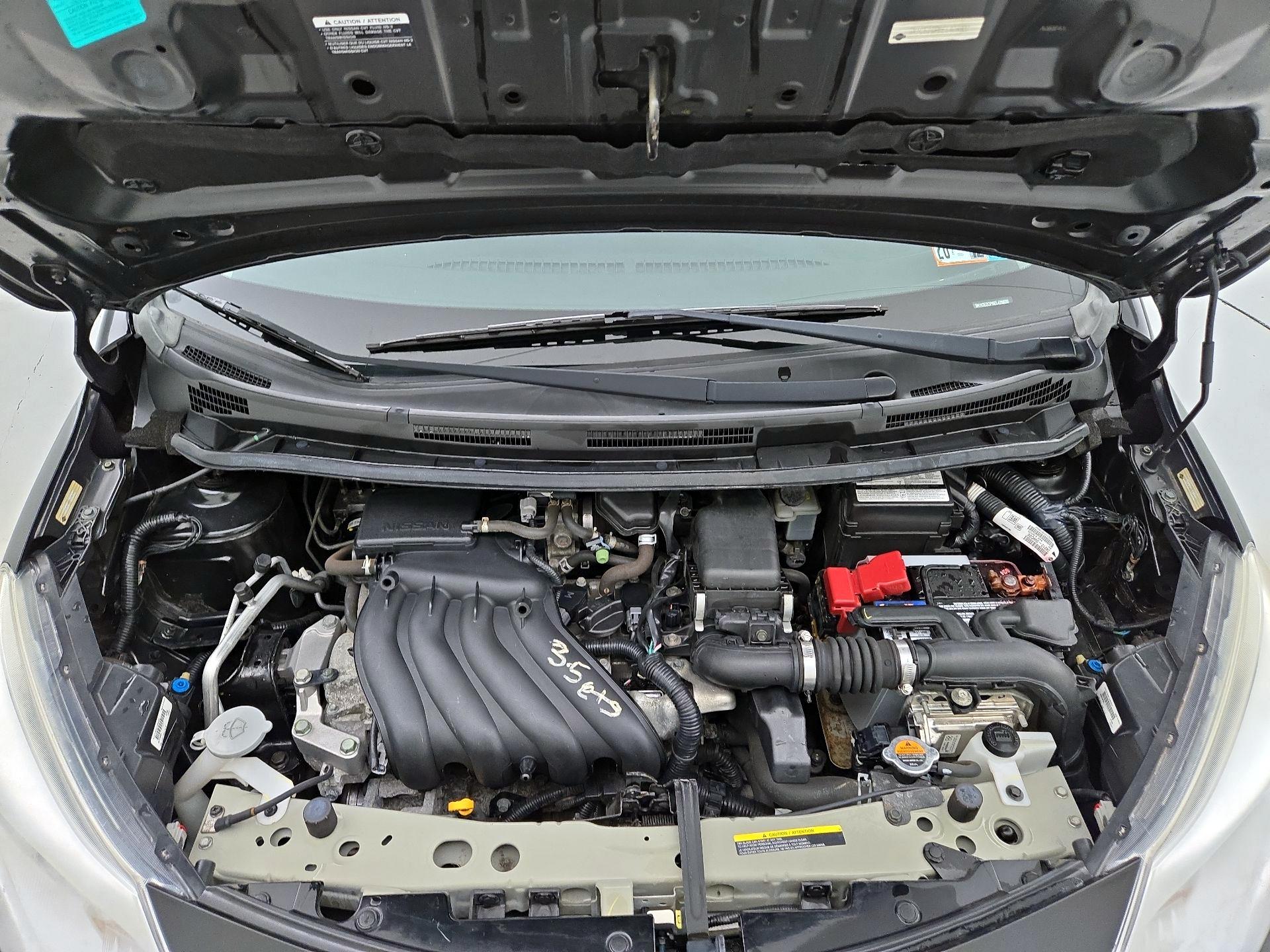 Thumbnail: 2014 Nissan Versa Note - 20