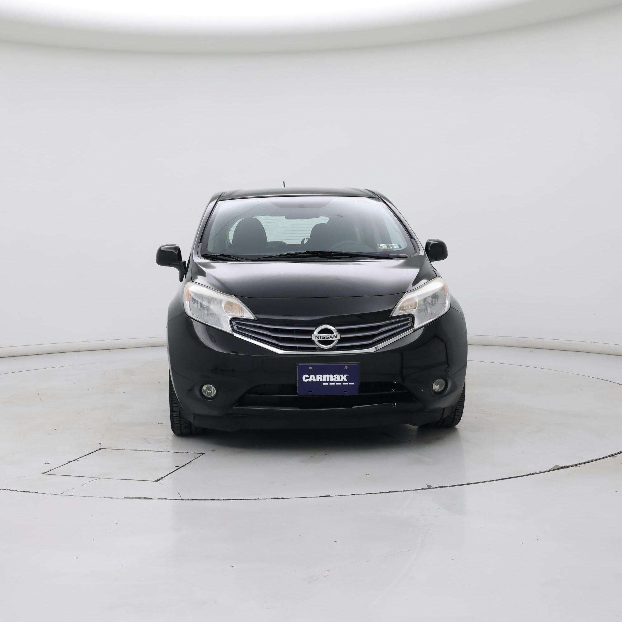 Thumbnail: 2014 Nissan Versa Note - 5