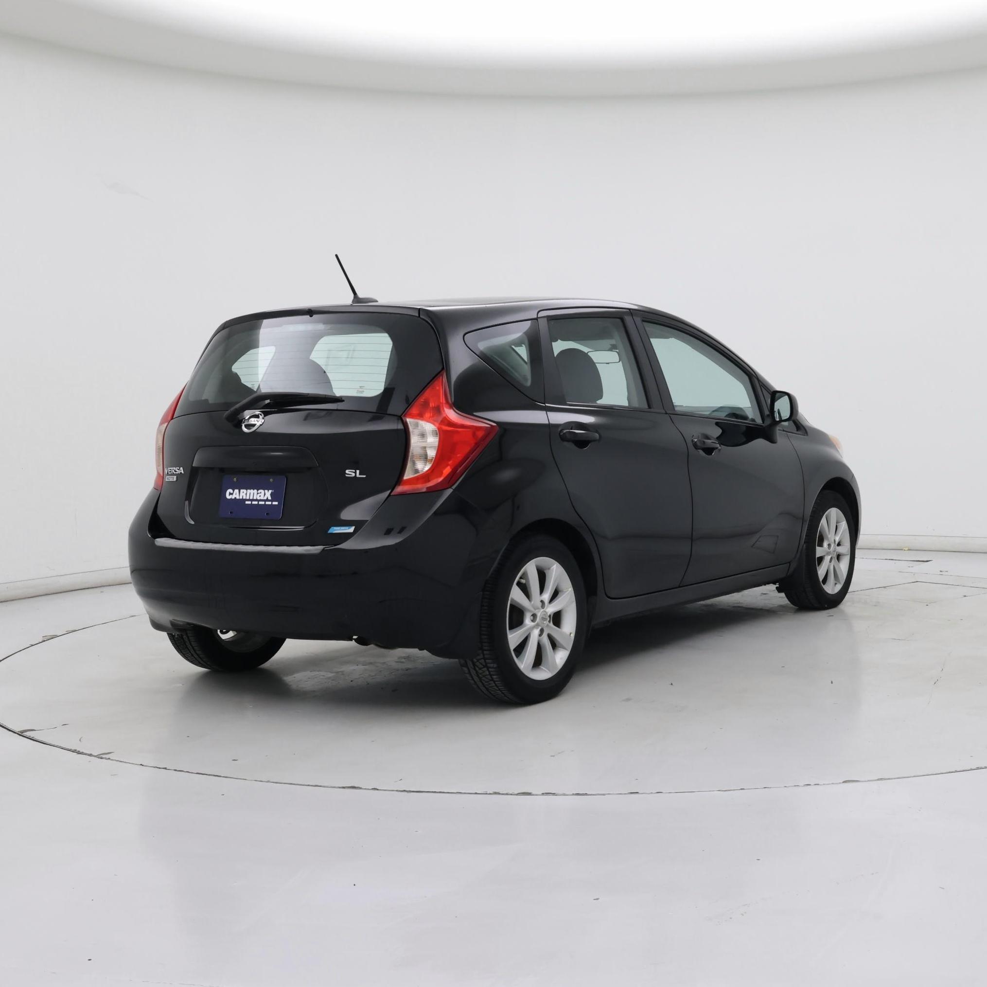 Thumbnail: 2014 Nissan Versa Note - 8
