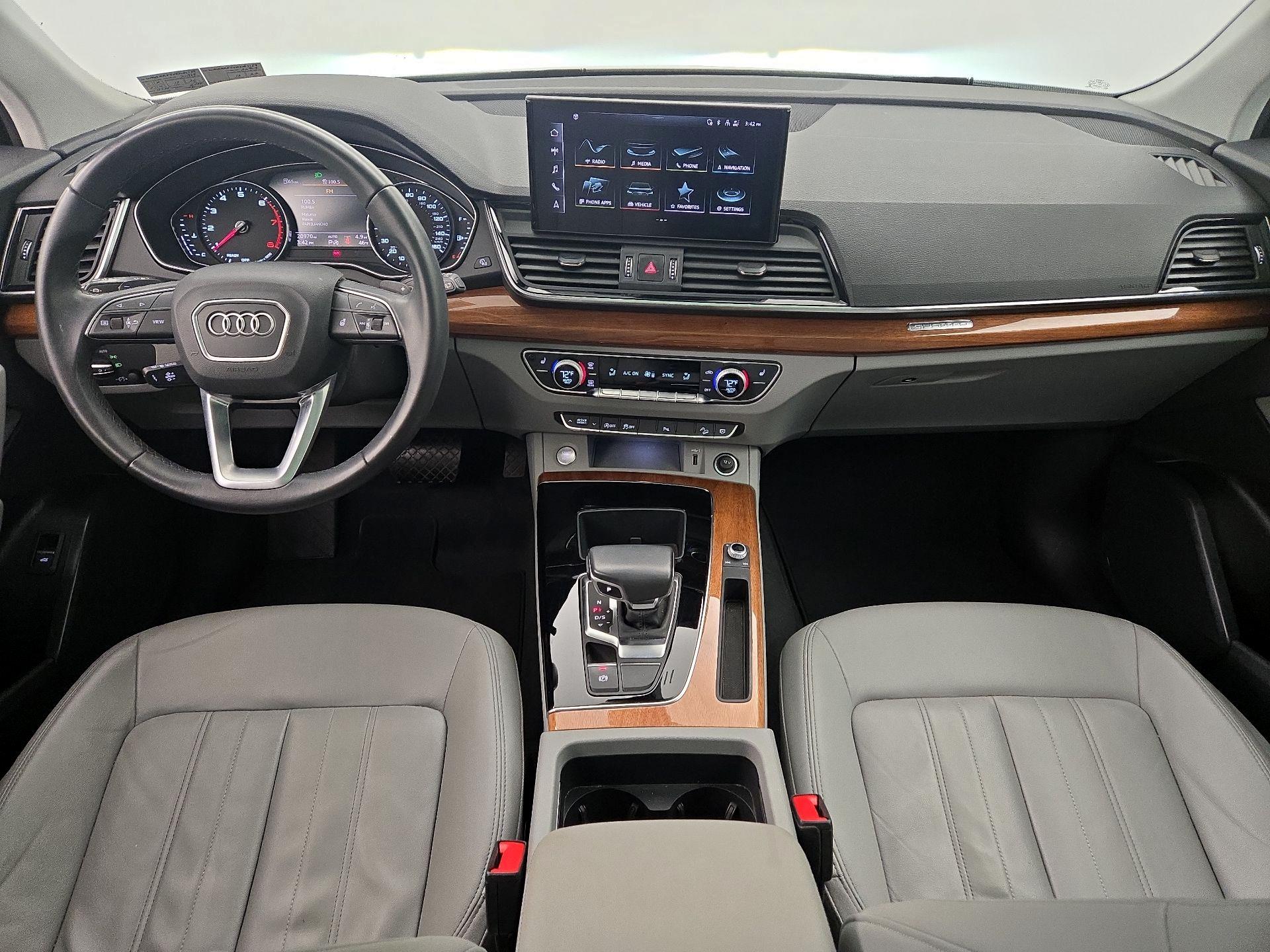 Thumbnail: 2022 Audi Q5 - 9