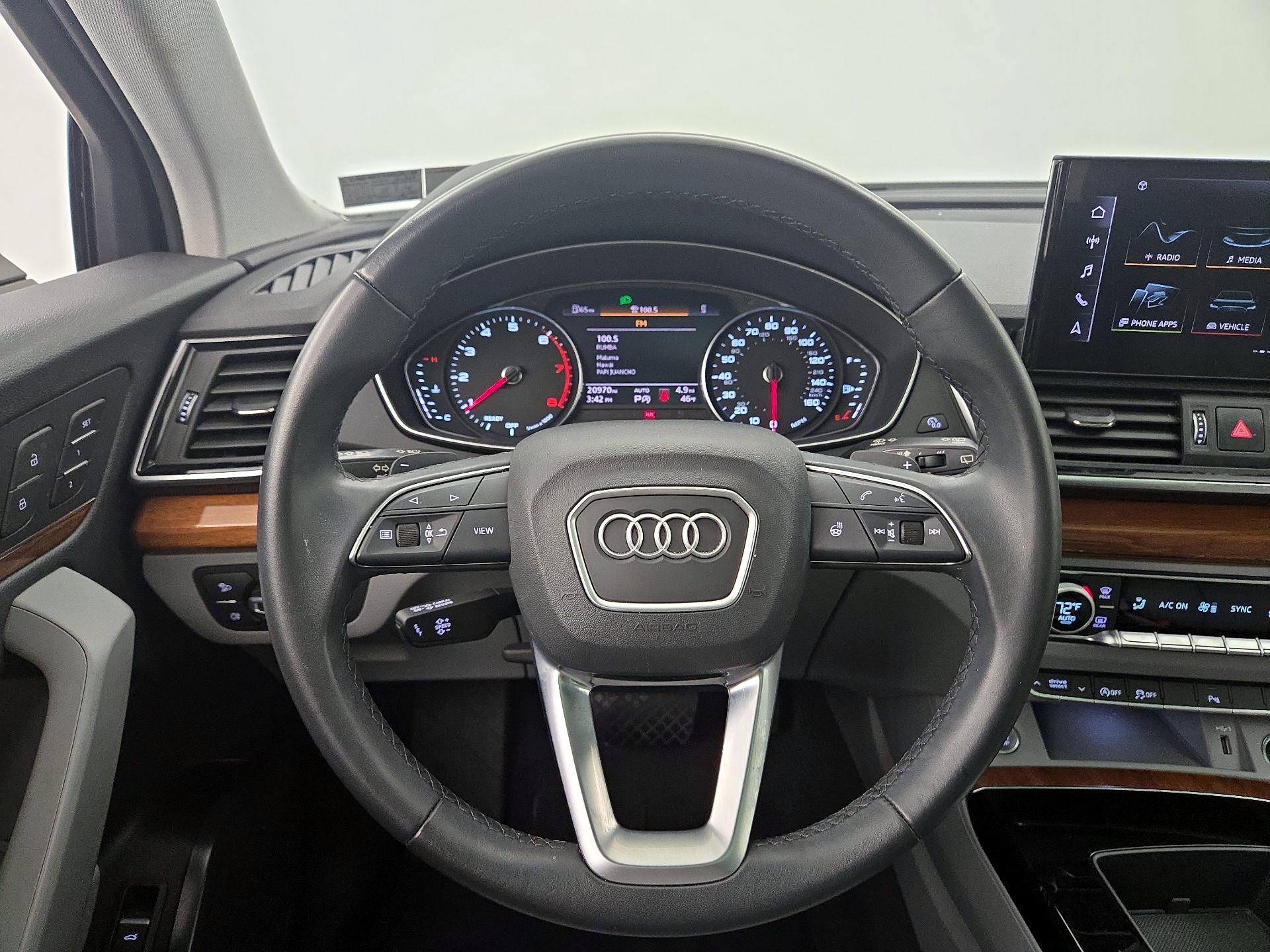 Thumbnail: 2022 Audi Q5 - 10