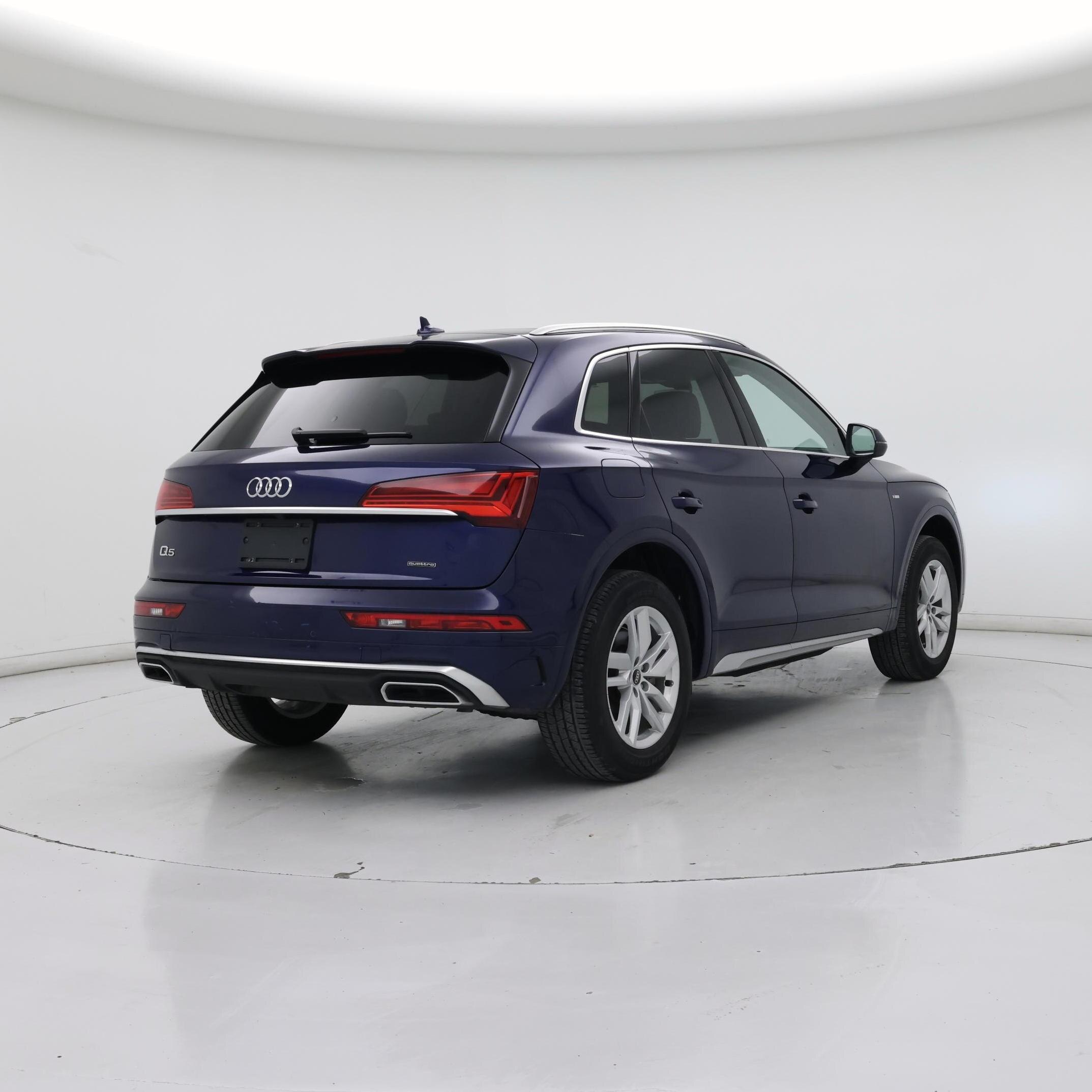 Thumbnail: 2022 Audi Q5 - 8