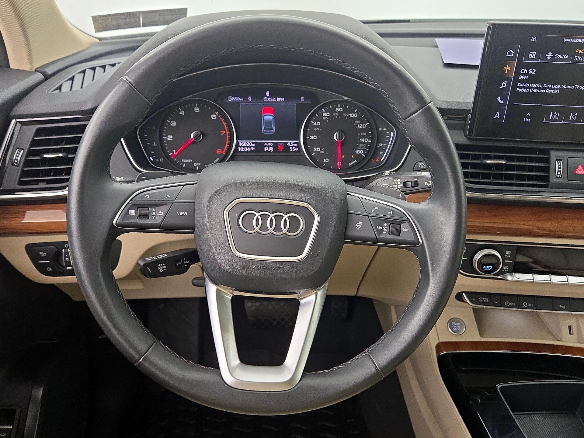 Thumbnail: 2023 Audi Q5 - 10