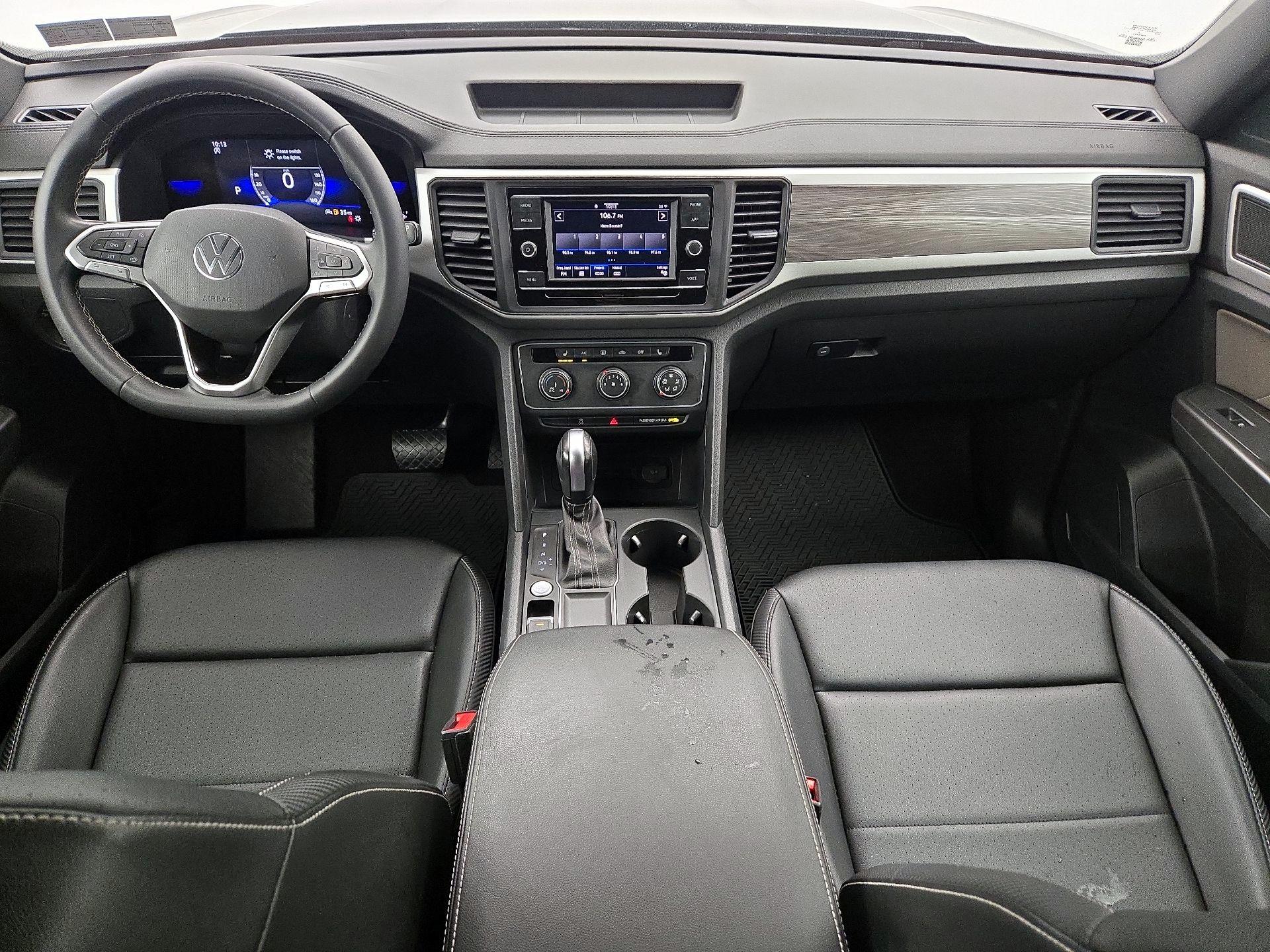 Thumbnail: 2022 Volkswagen Atlas - 9