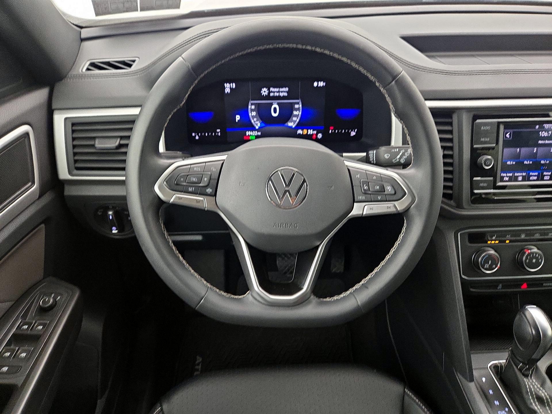 Thumbnail: 2022 Volkswagen Atlas - 10