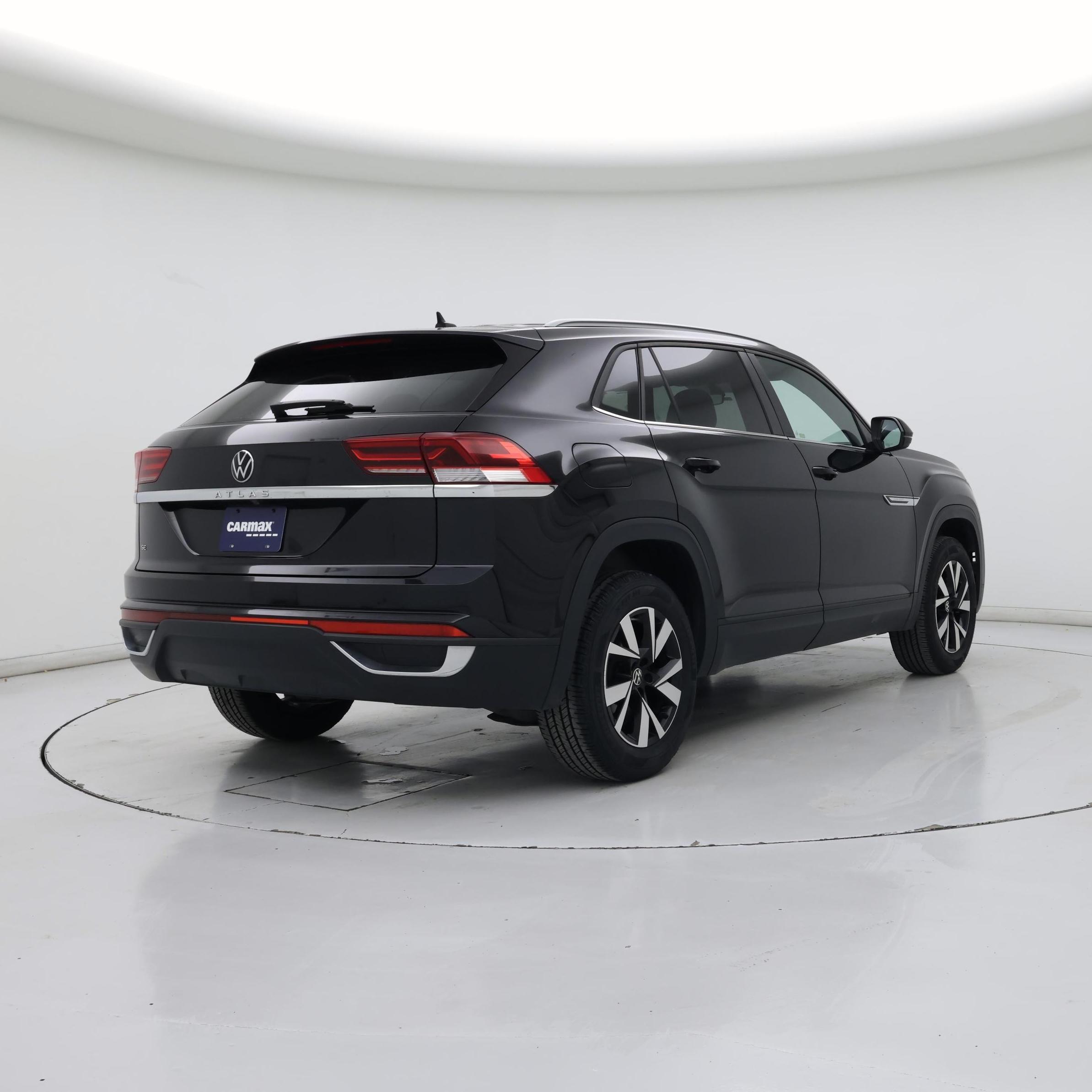 Thumbnail: 2022 Volkswagen Atlas - 8