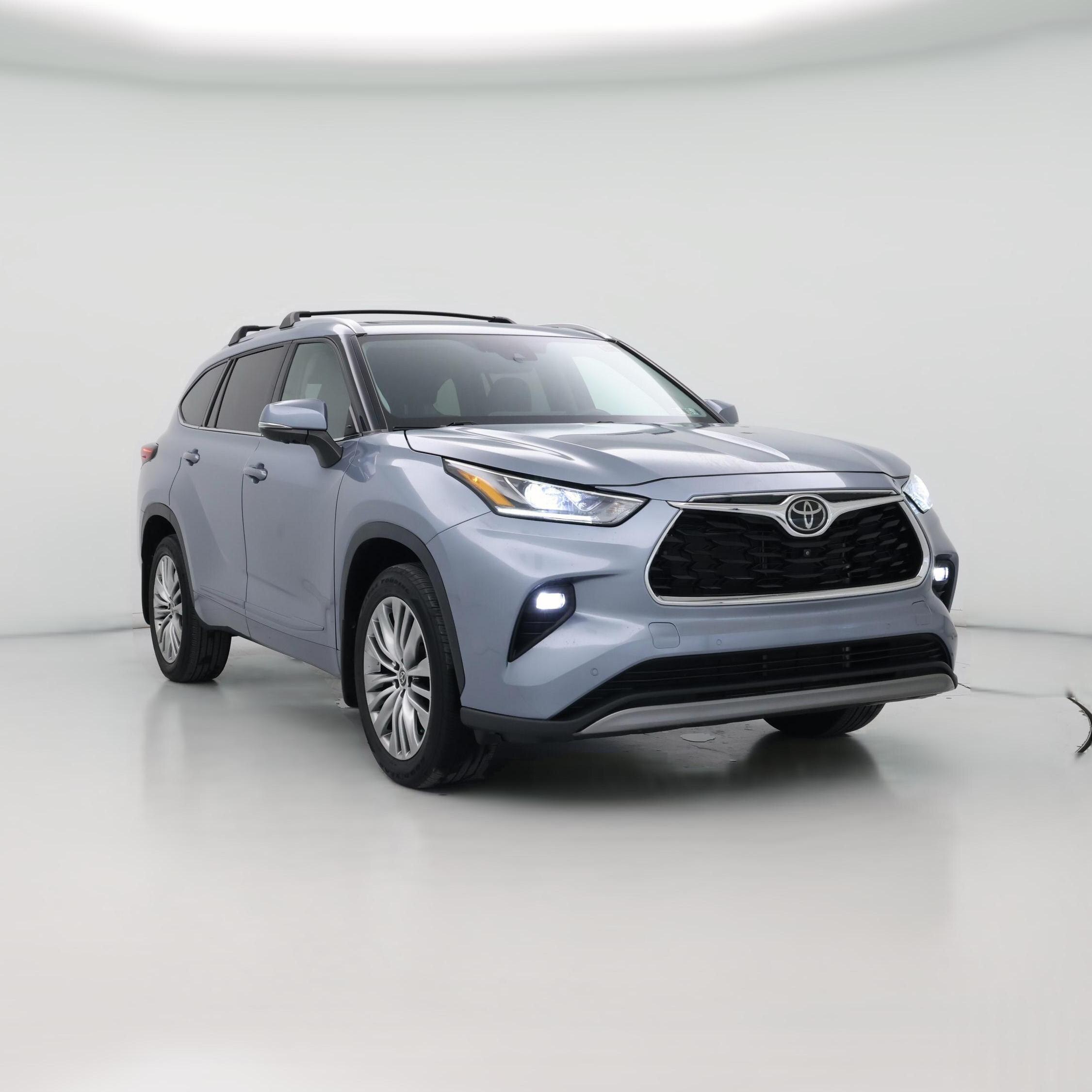 Thumbnail: 2023 Toyota Highlander - 1