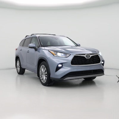 2023 Toyota Highlander Platinum