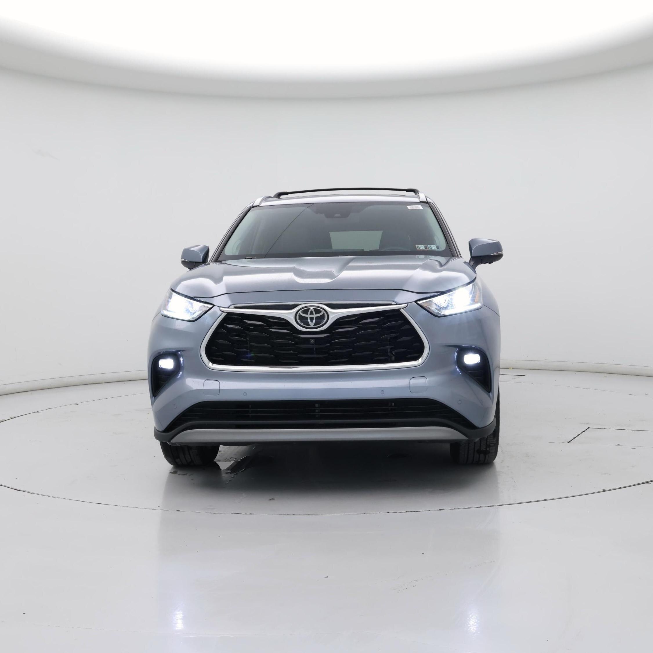 Thumbnail: 2023 Toyota Highlander - 5