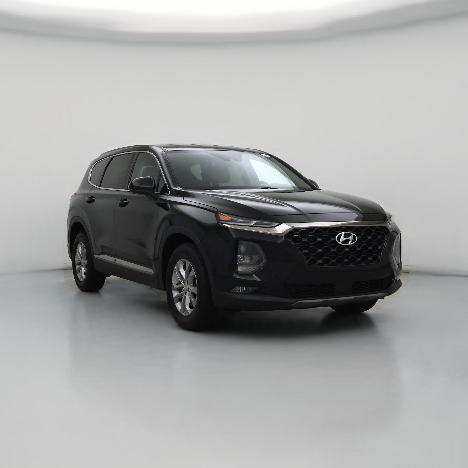 Thumbnail: 2019 Hyundai Santa Fe - 1