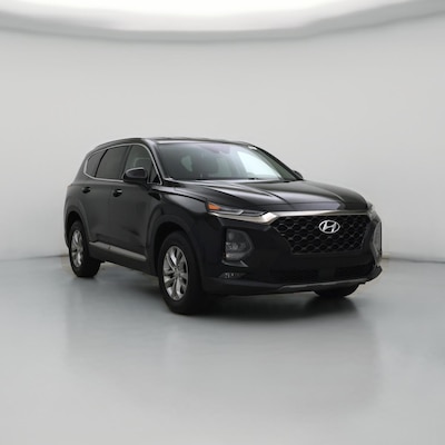 2019 Hyundai Santa Fe SEL