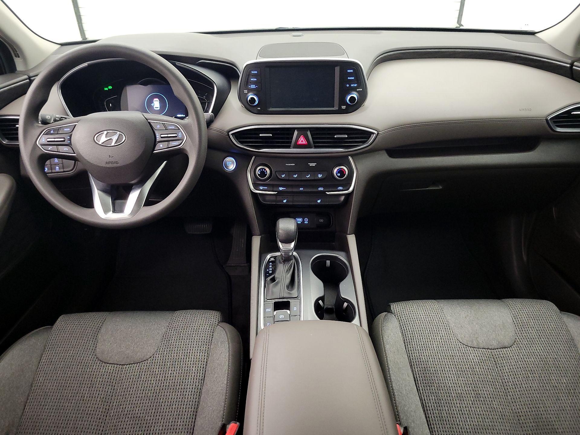 Thumbnail: 2019 Hyundai Santa Fe - 9