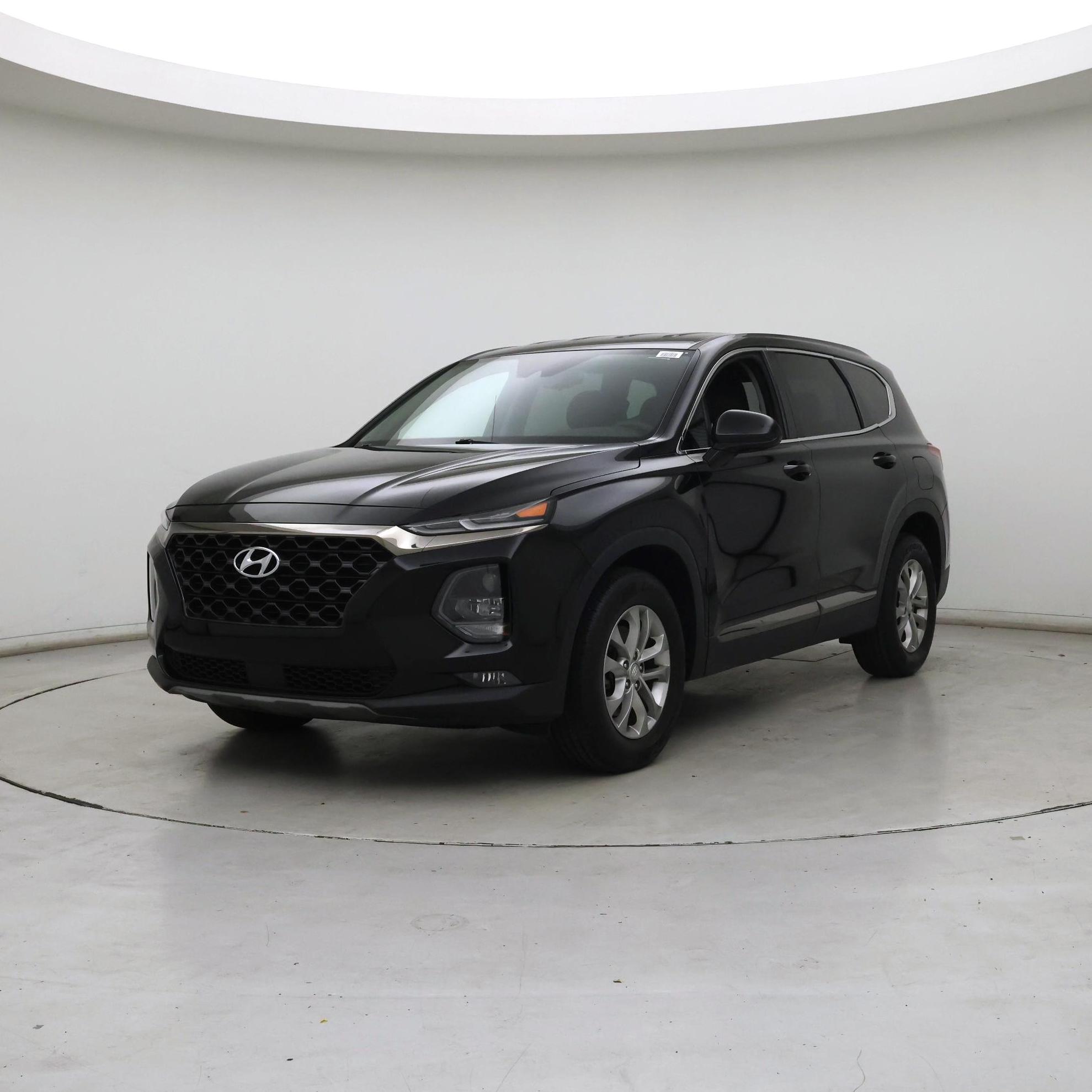 Thumbnail: 2019 Hyundai Santa Fe - 4